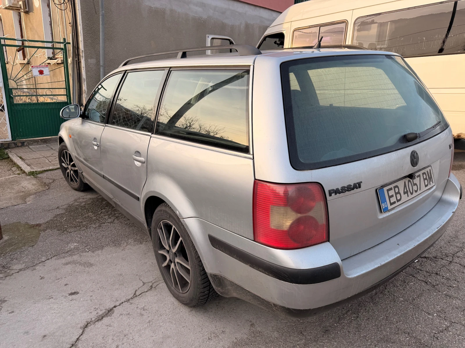 VW Passat 1.9 tdi 131 6 | Mobile.bg   3