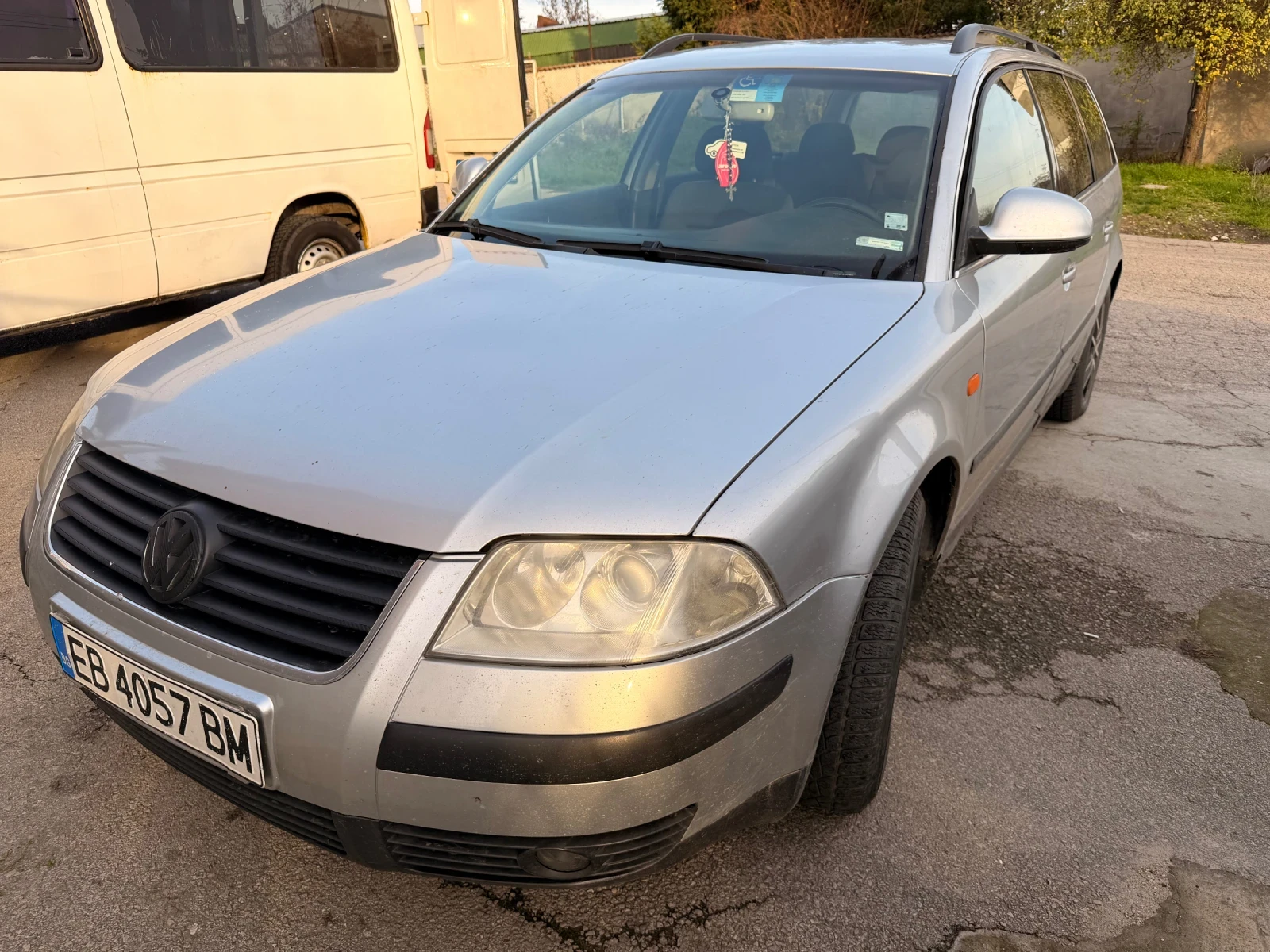 VW Passat 1.9 tdi 131 6 | Mobile.bg   2