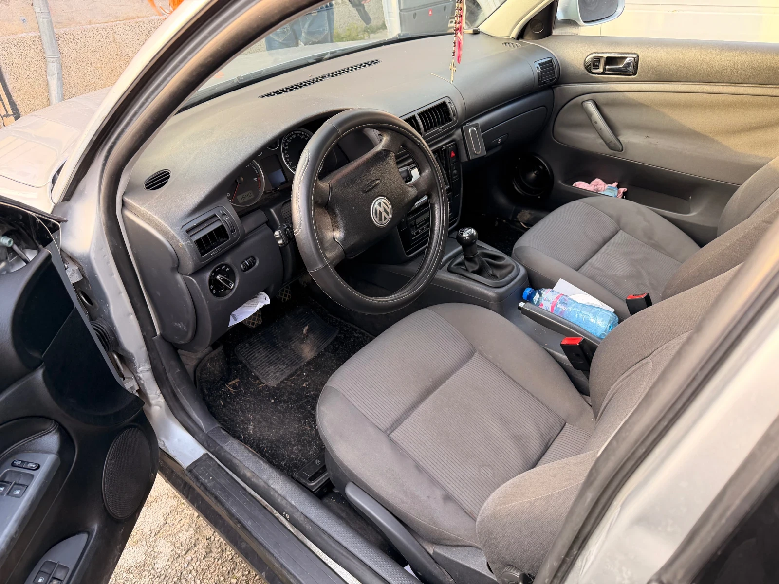 VW Passat 1.9 tdi 131 6 | Mobile.bg   5