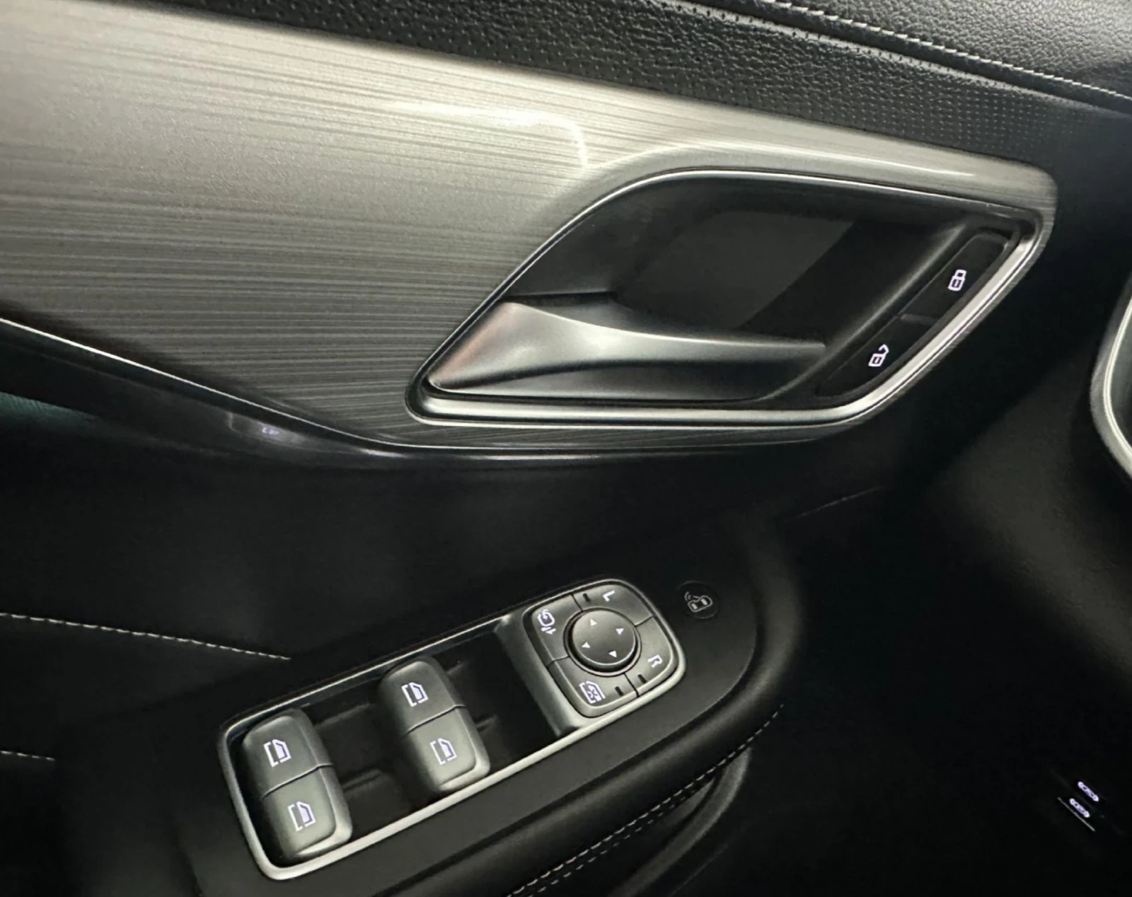 Mg Marvel R 132 KW.LUXURY.KAMERA.NAVI.LED.ACC - изображение 5