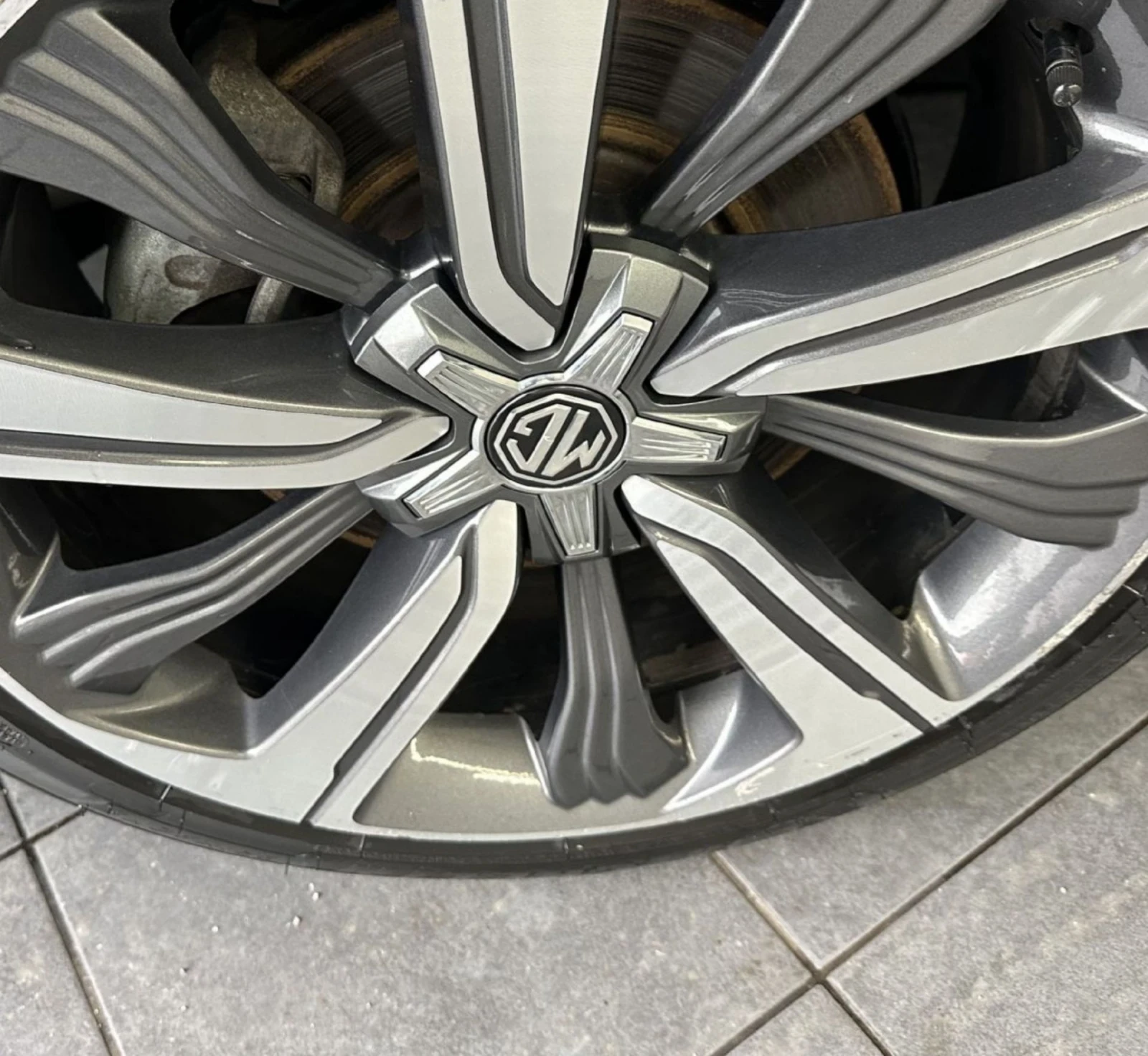 Mg Marvel R 132 KW.LUXURY.KAMERA.NAVI.LED.ACC | Mobile.bg � ����������� 17