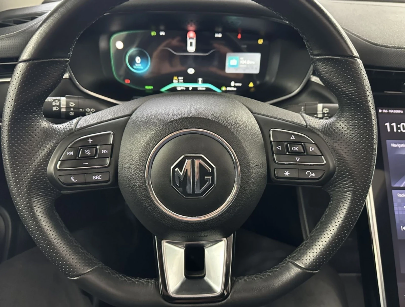 Mg Marvel R 132 KW.LUXURY.KAMERA.NAVI.LED.ACC | Mobile.bg � ����������� 12