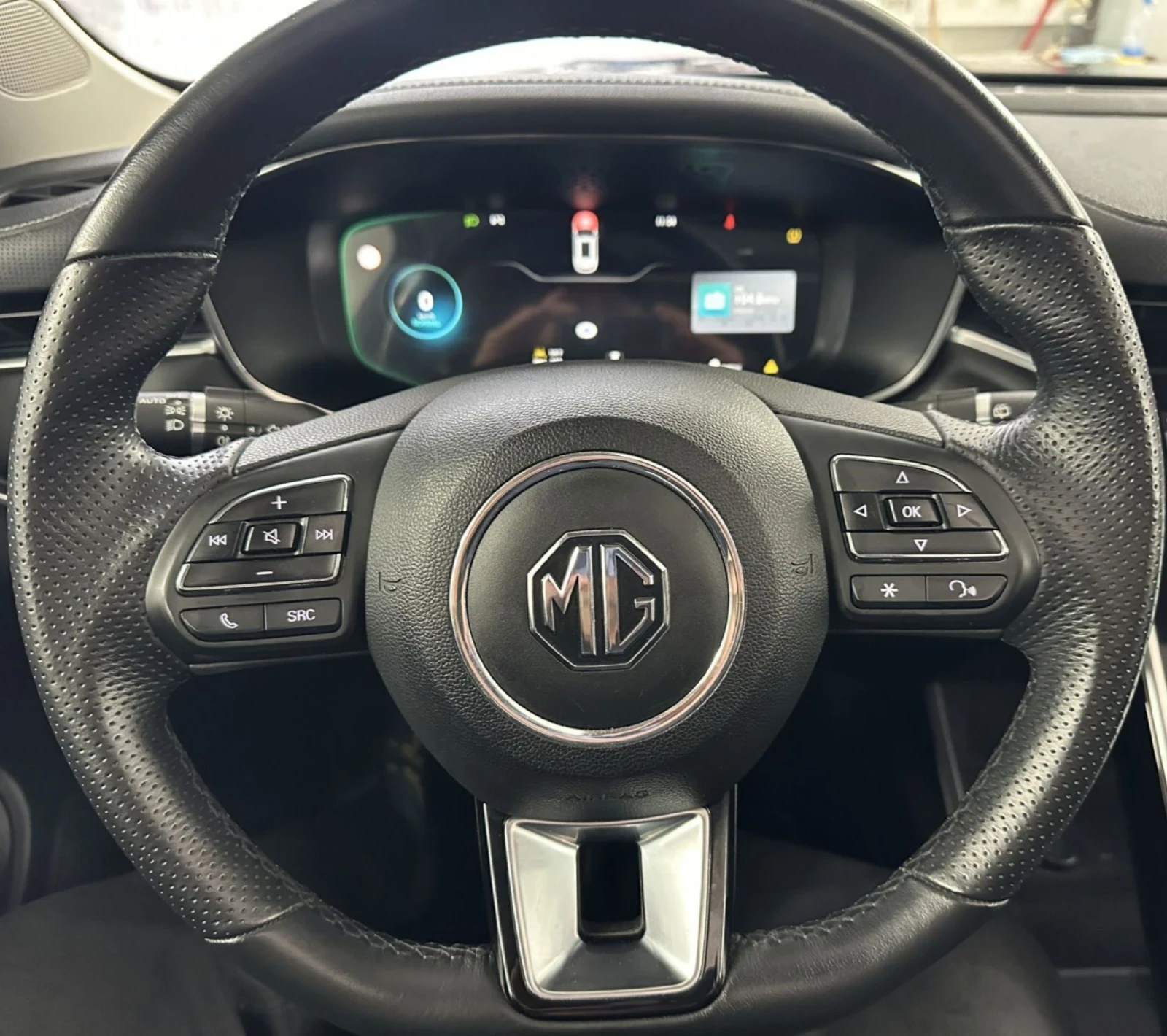 Mg Marvel R 132 KW.LUXURY.KAMERA.NAVI.LED.ACC - изображение 7