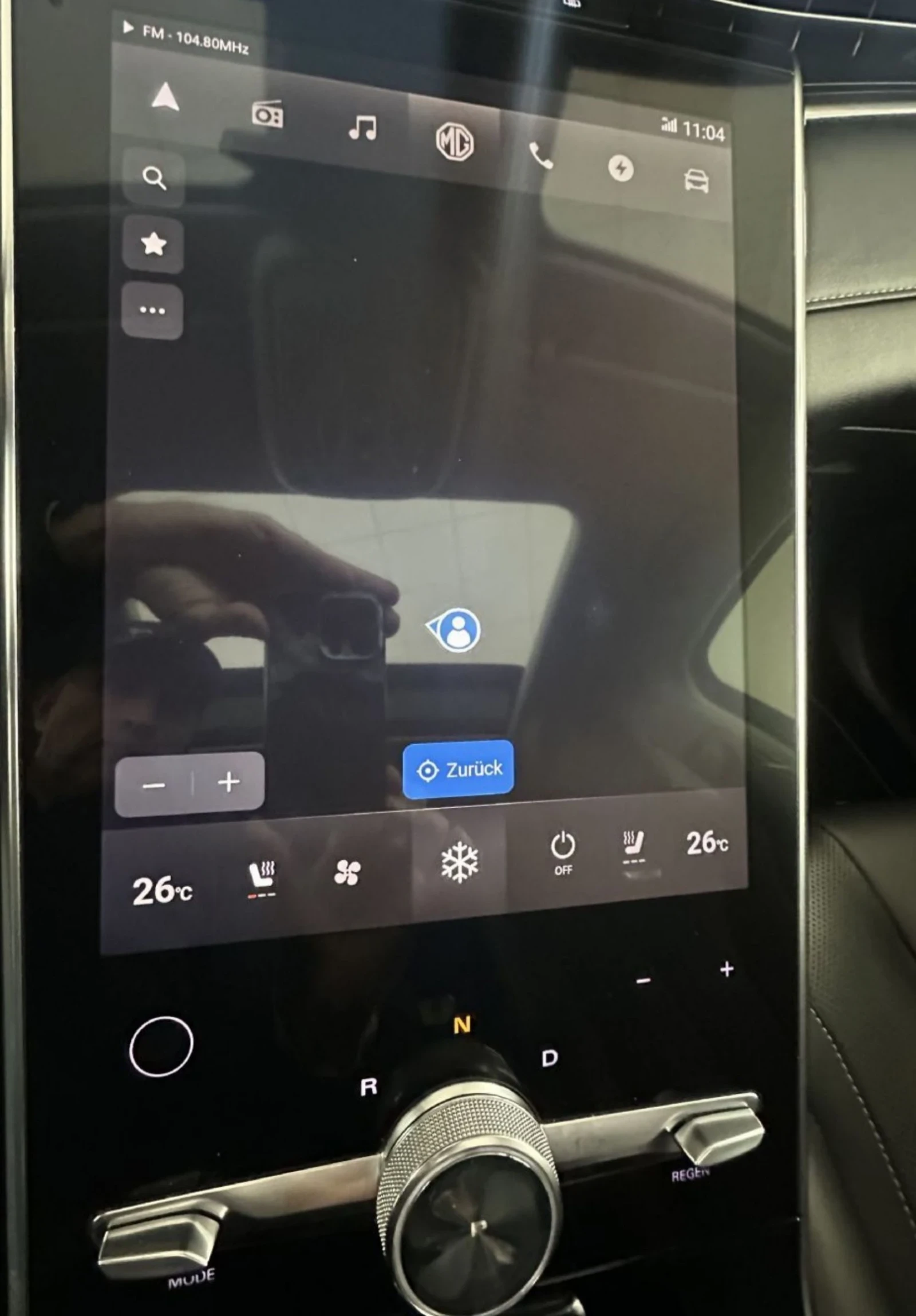 Mg Marvel R 132 KW.LUXURY.KAMERA.NAVI.LED.ACC - изображение 8