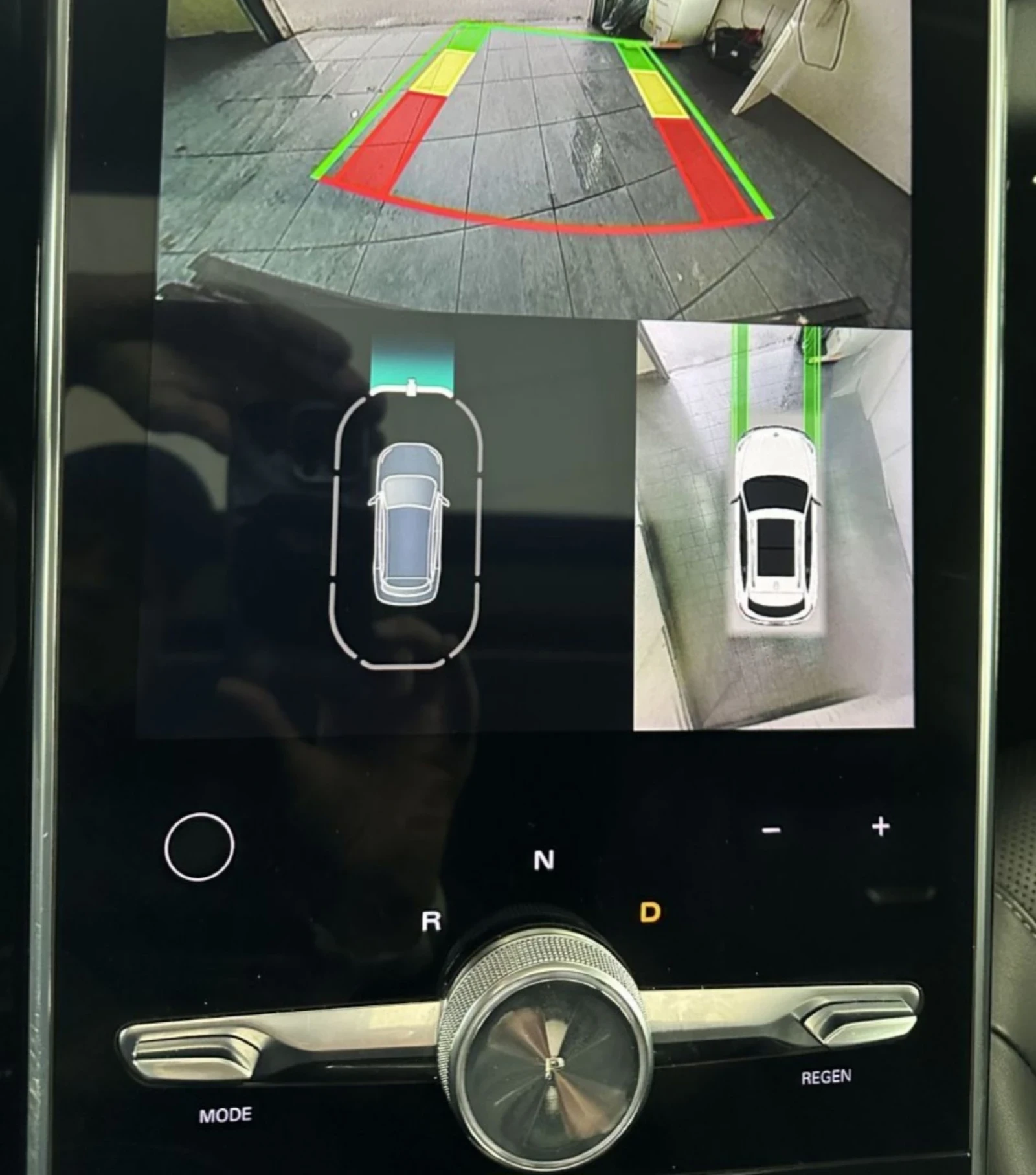 Mg Marvel R 132 KW.LUXURY.KAMERA.NAVI.LED.ACC - изображение 9