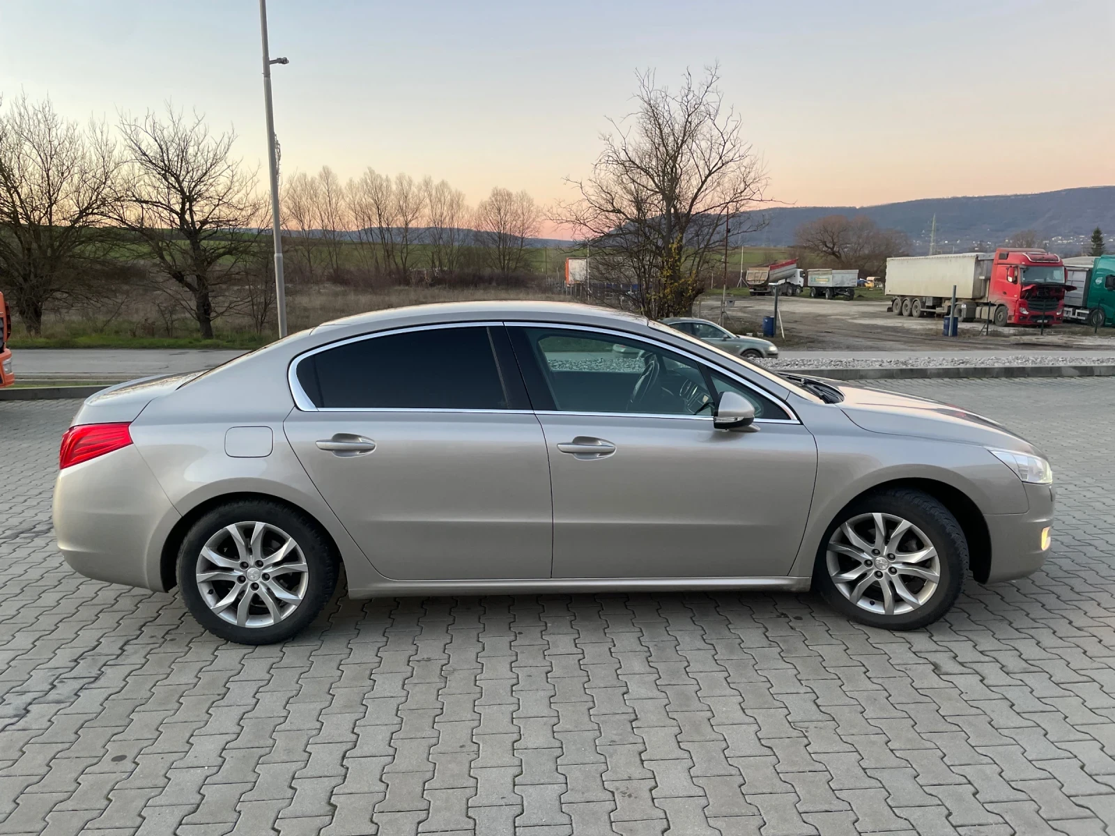 Peugeot 508 2.0 HDI  - изображение 2