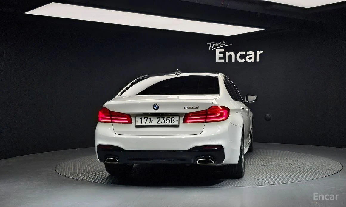 BMW 520  - изображение 4