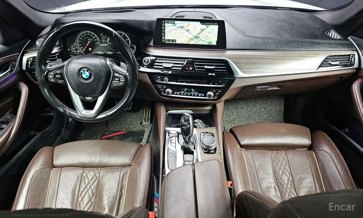 BMW 520  - изображение 7