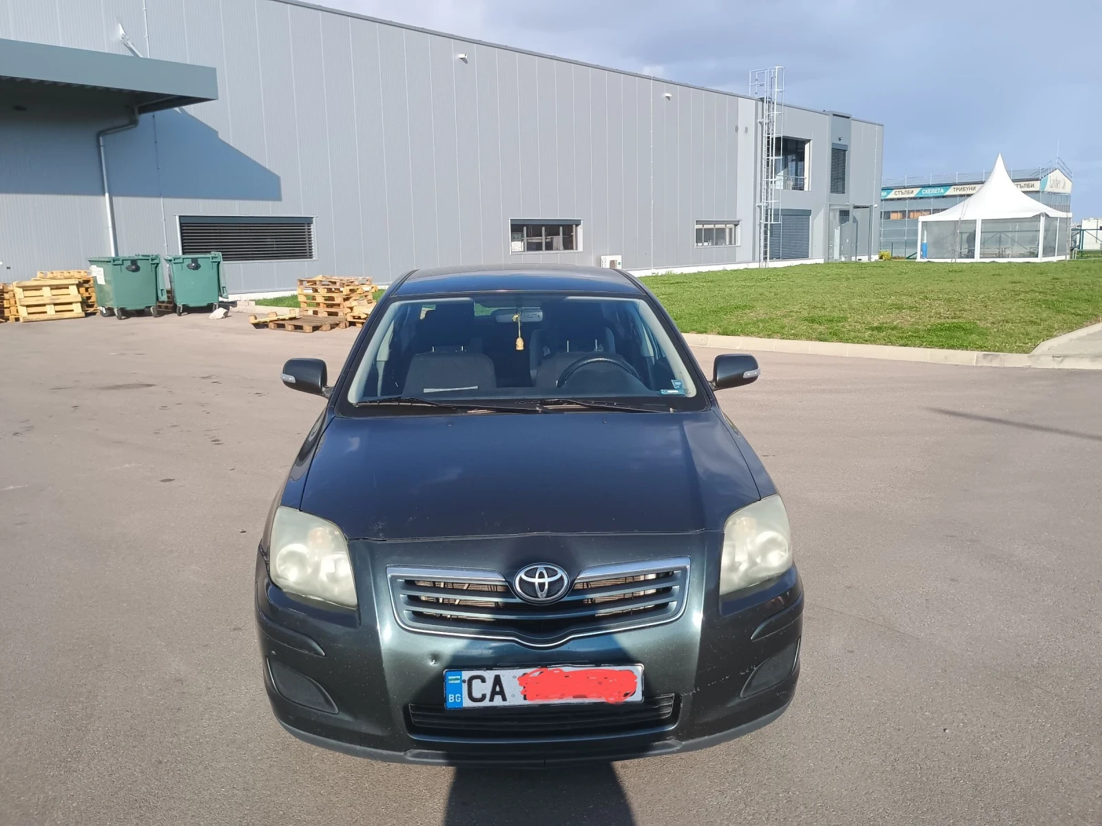 Toyota Avensis T25 | Mobile.bg � ����������� 1