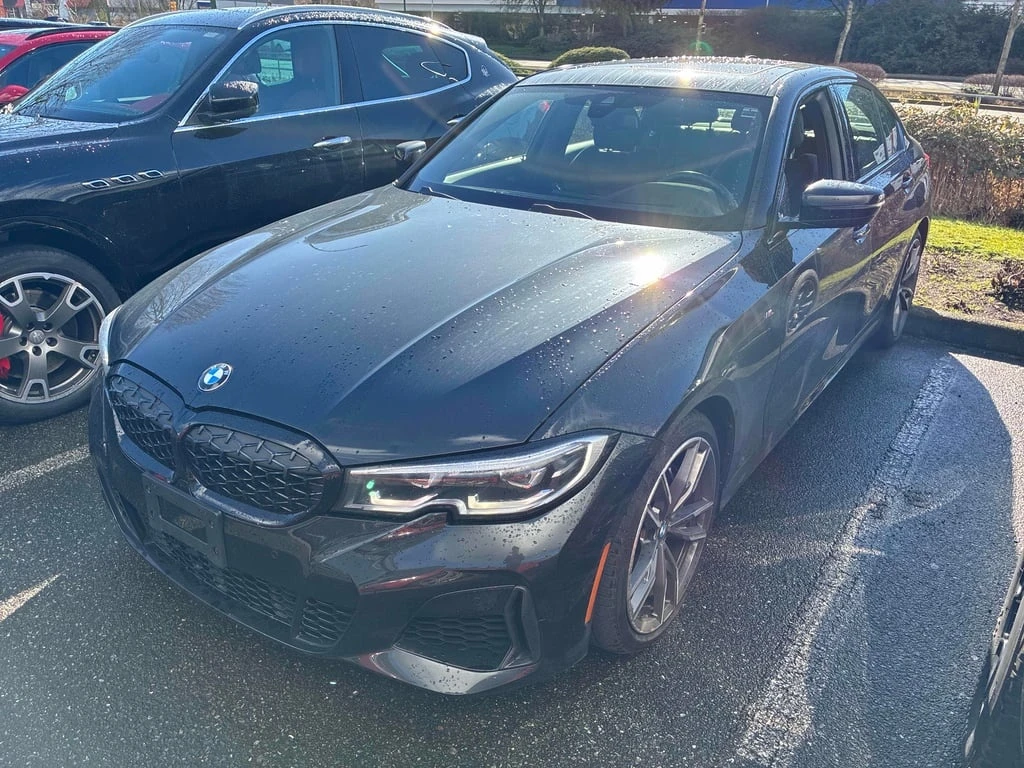 BMW 340 * xDrive * CARFAX * ������ * �������� | Mobile.bg � ����������� 1