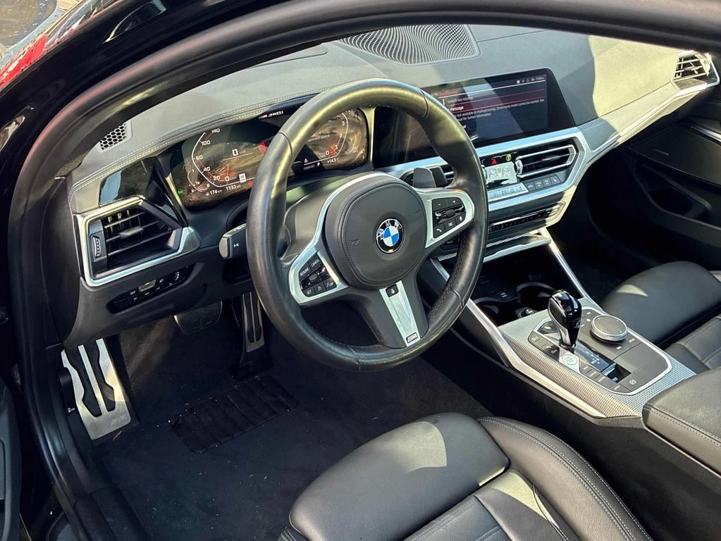 BMW 340 * xDrive * CARFAX * КАМЕРА * ПОДГРЕВИ - изображение 5