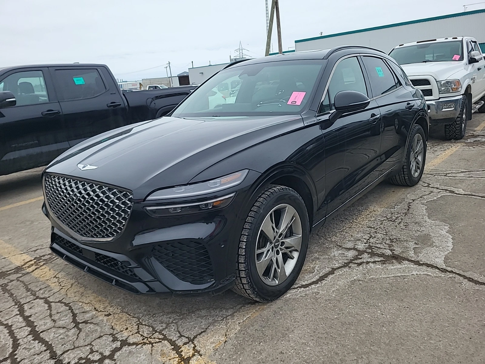 Genesis GV70 2.5T PRESTIGE * CARFAX*  | Mobile.bg � ����������� 1