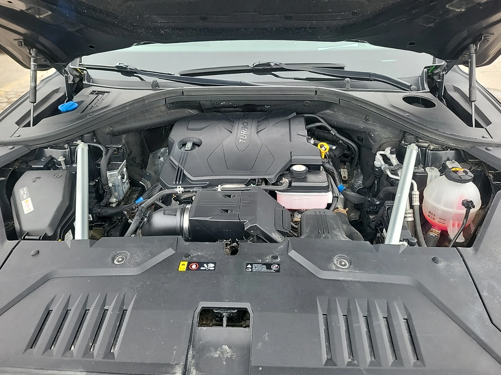 Genesis GV70 2.5T PRESTIGE * CARFAX*  | Mobile.bg � ����������� 14