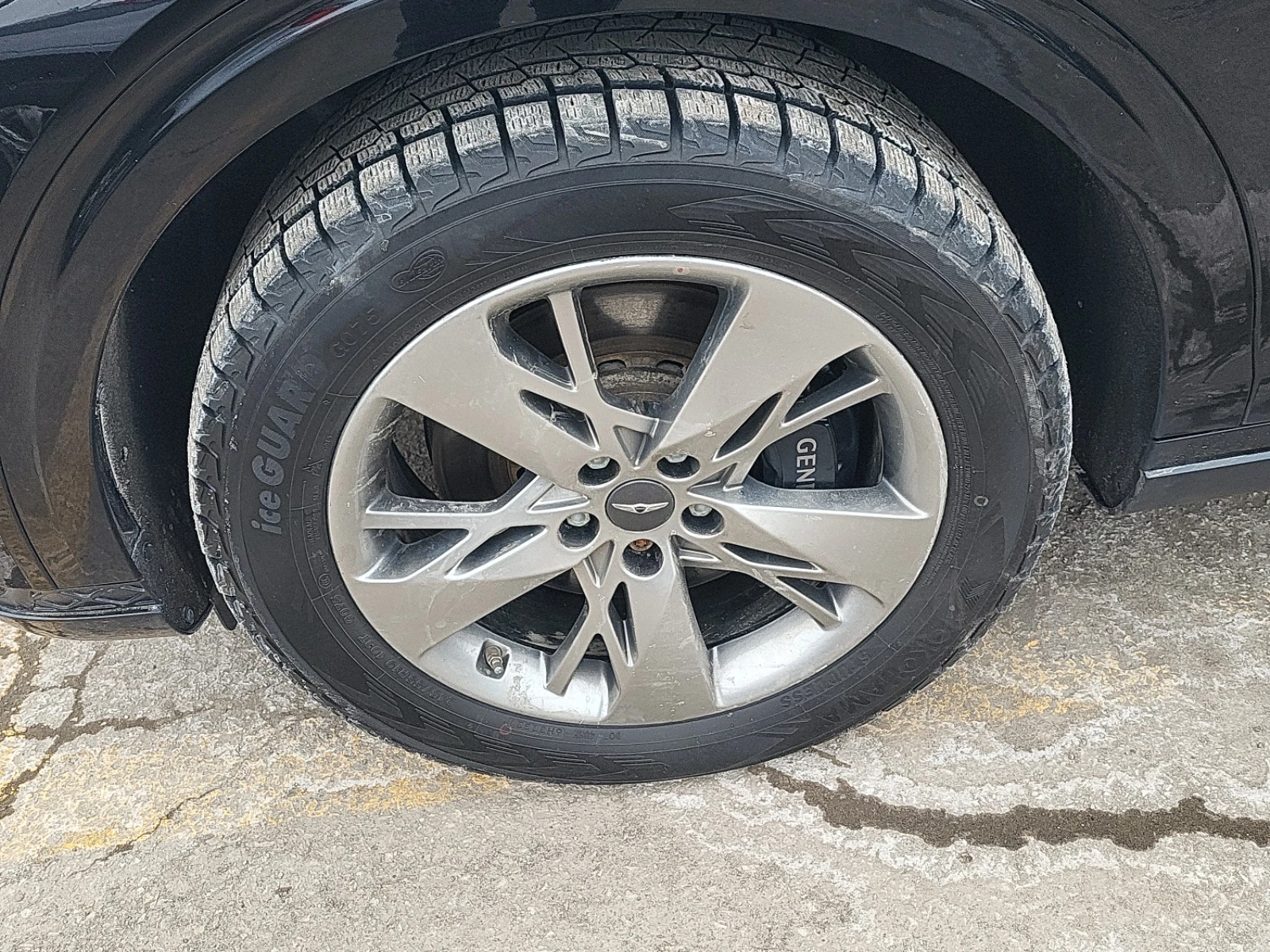 Genesis GV70 2.5T PRESTIGE * CARFAX*  | Mobile.bg � ����������� 16