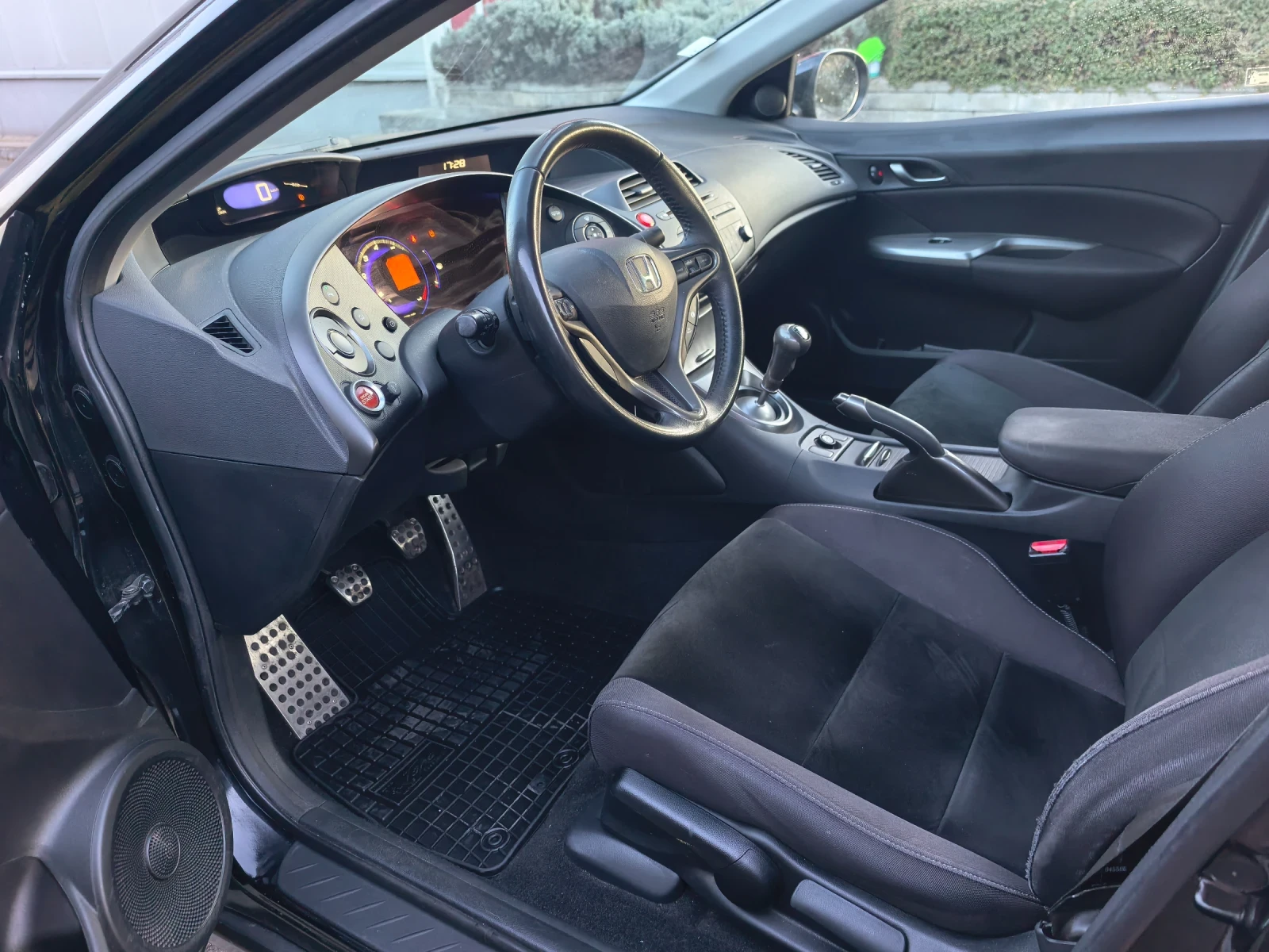 Honda Civic 1.4 i-vtec Comfort , снимка 11 - Автомобили и джипове - 53802994