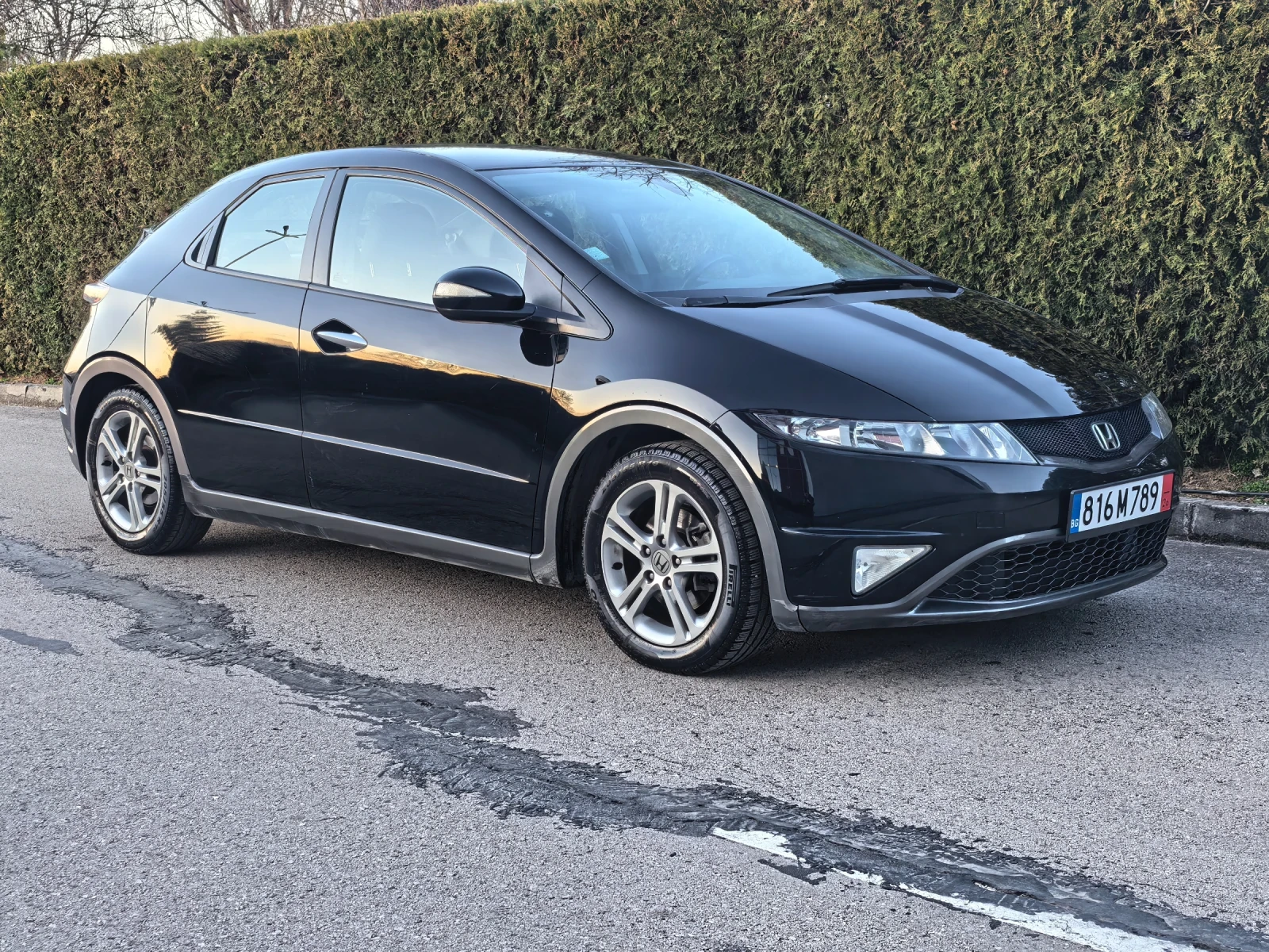 Honda Civic 1.4 i-vtec Comfort  | Auto.bg — изображение 1