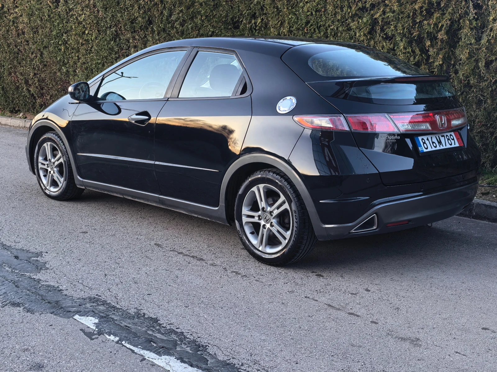 Honda Civic 1.4 i-vtec Comfort , снимка 3 - Автомобили и джипове - 53802994