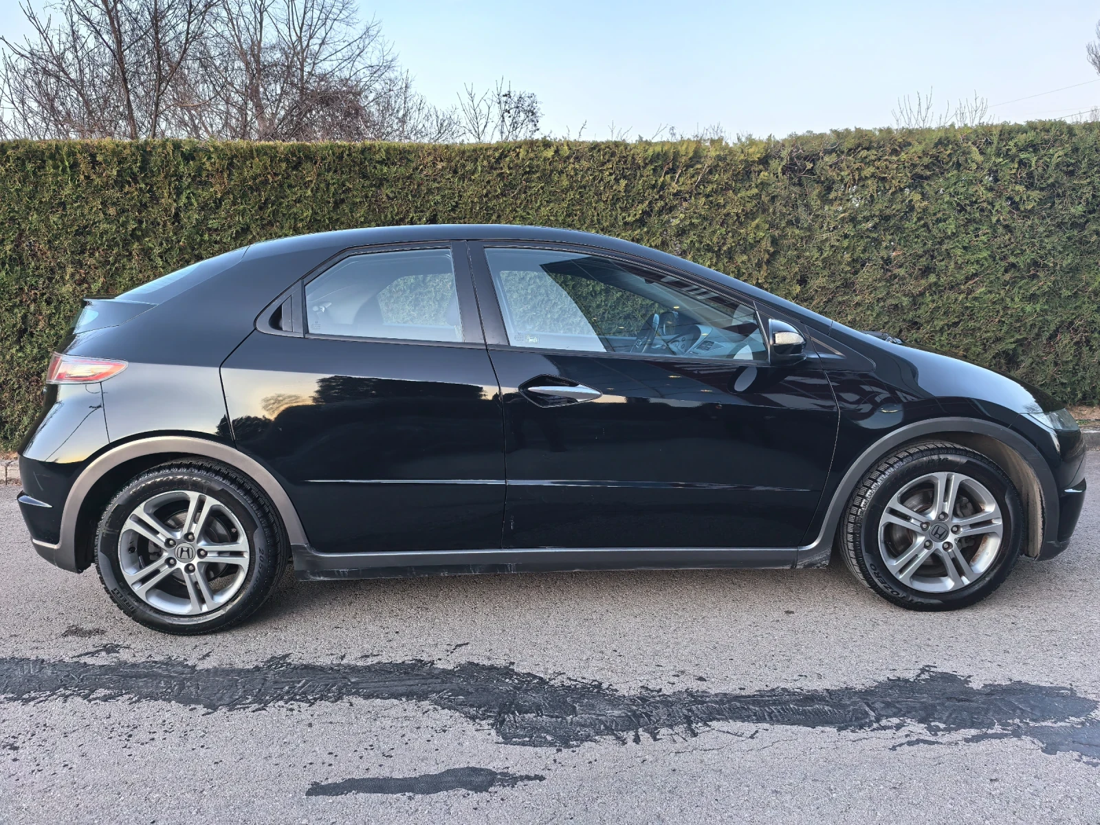 Honda Civic 1.4 i-vtec Comfort , снимка 6 - Автомобили и джипове - 53802994