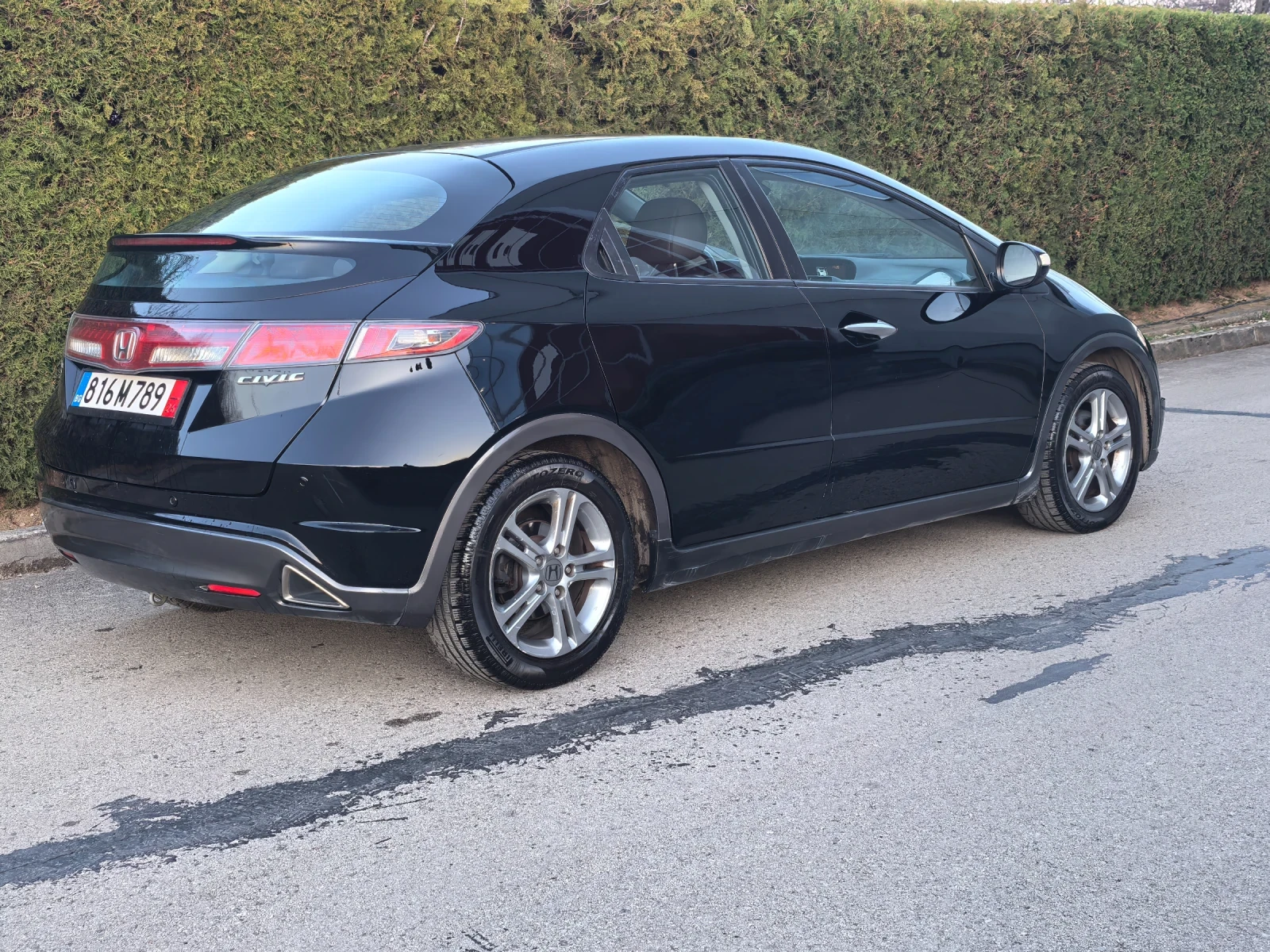 Honda Civic 1.4 i-vtec Comfort , снимка 2 - Автомобили и джипове - 53802994