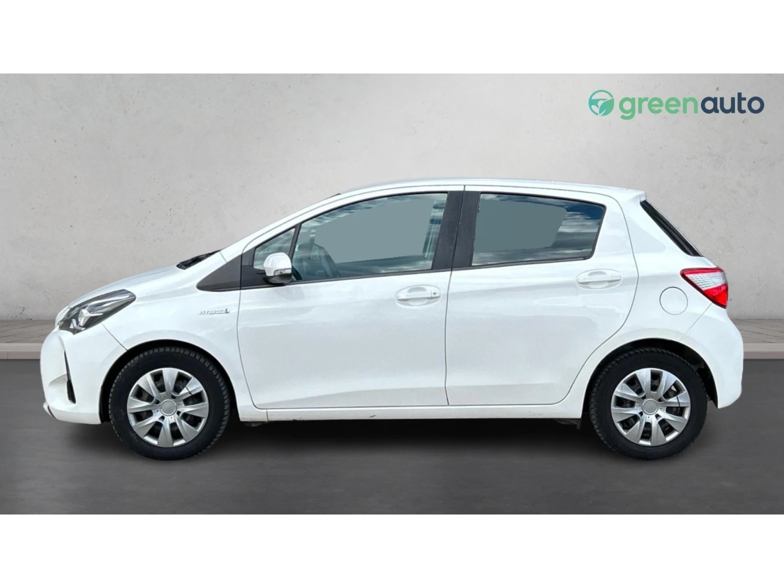 Toyota Yaris 1.5 HSD, Месечна вноска от 199  , снимка 3 - Автомобили и джипове - 53993620