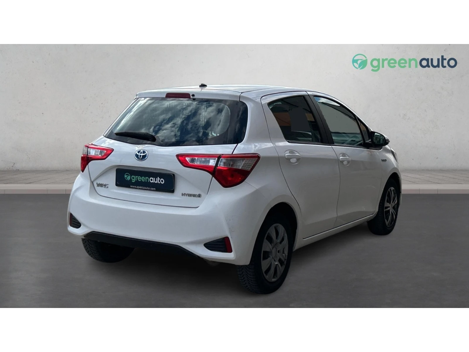 Toyota Yaris 1.5 HSD, Месечна вноска от 199  , снимка 7 - Автомобили и джипове - 53993620