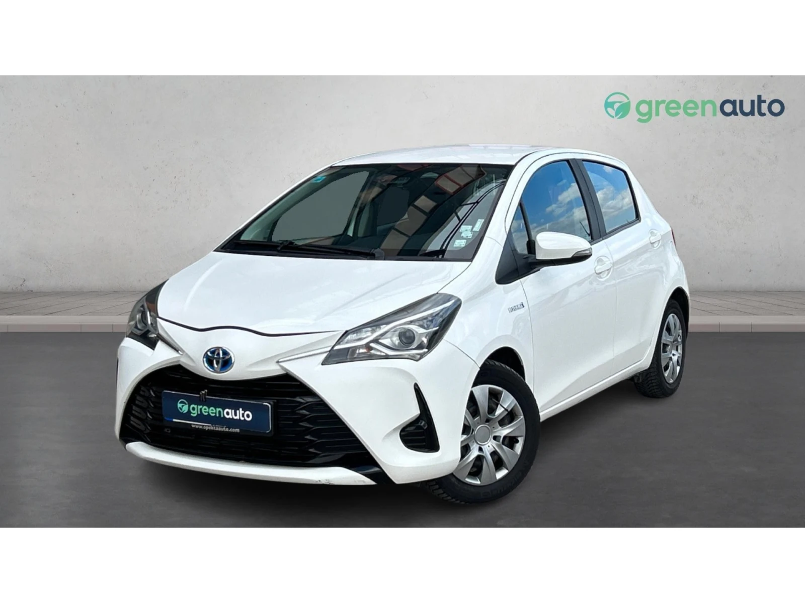 Toyota Yaris 1.5 HSD, Месечна вноска от 199   | Auto.bg — изображение 1