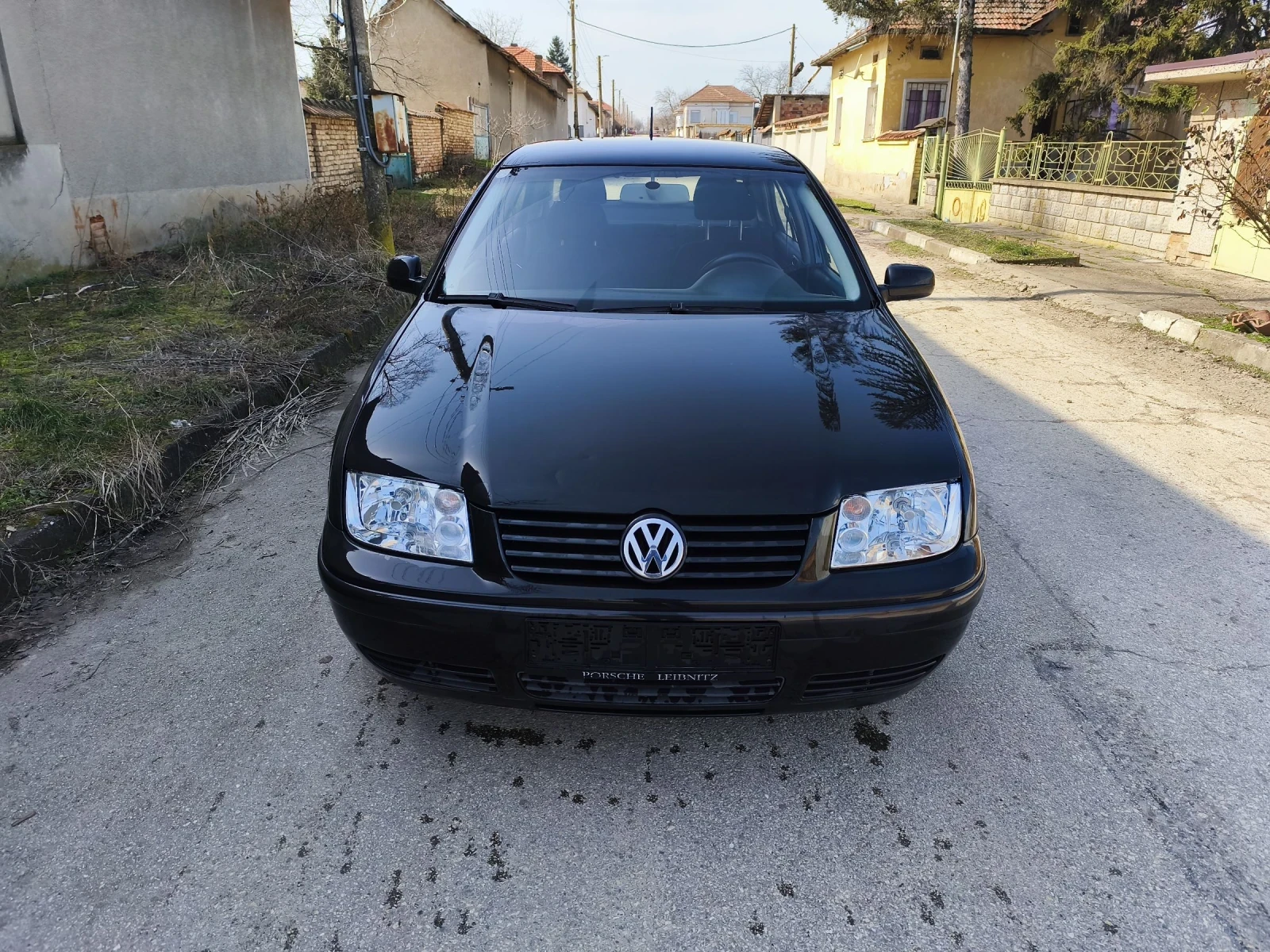 VW Bora 1.9 TDI 90 ALH, снимка 3 - Автомобили и джипове - 54036307