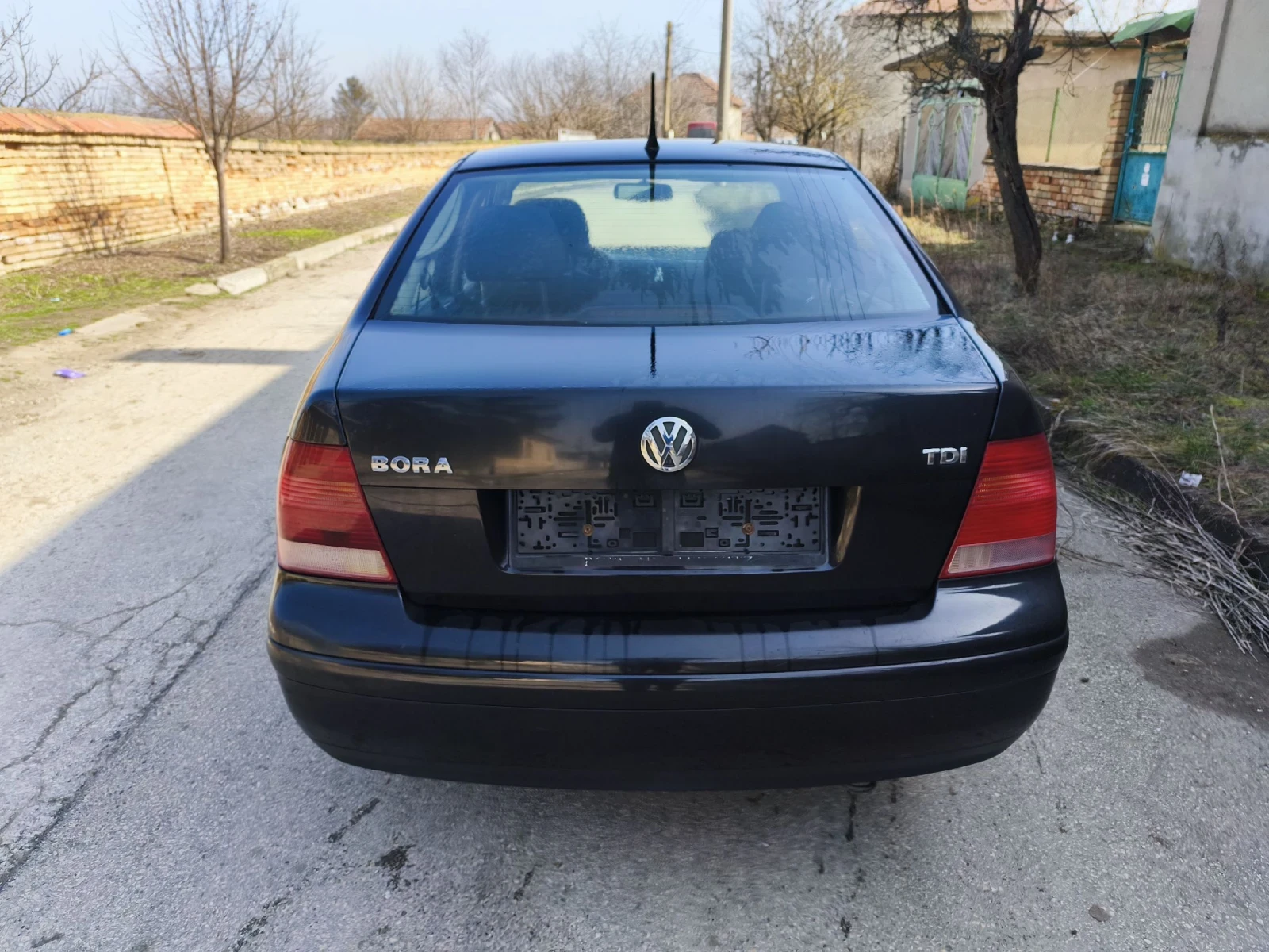 VW Bora 1.9 TDI 90 ALH, снимка 5 - Автомобили и джипове - 54036307