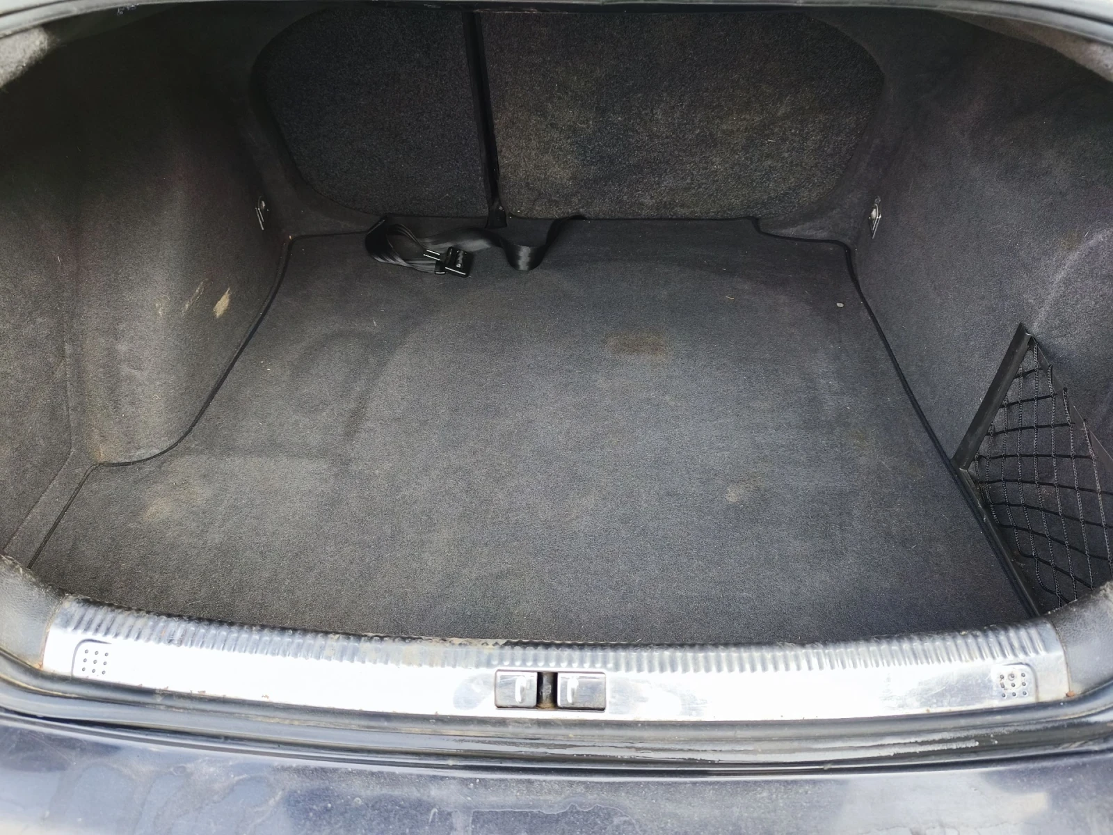 VW Bora 1.9 TDI 90 ALH, снимка 12 - Автомобили и джипове - 54036307