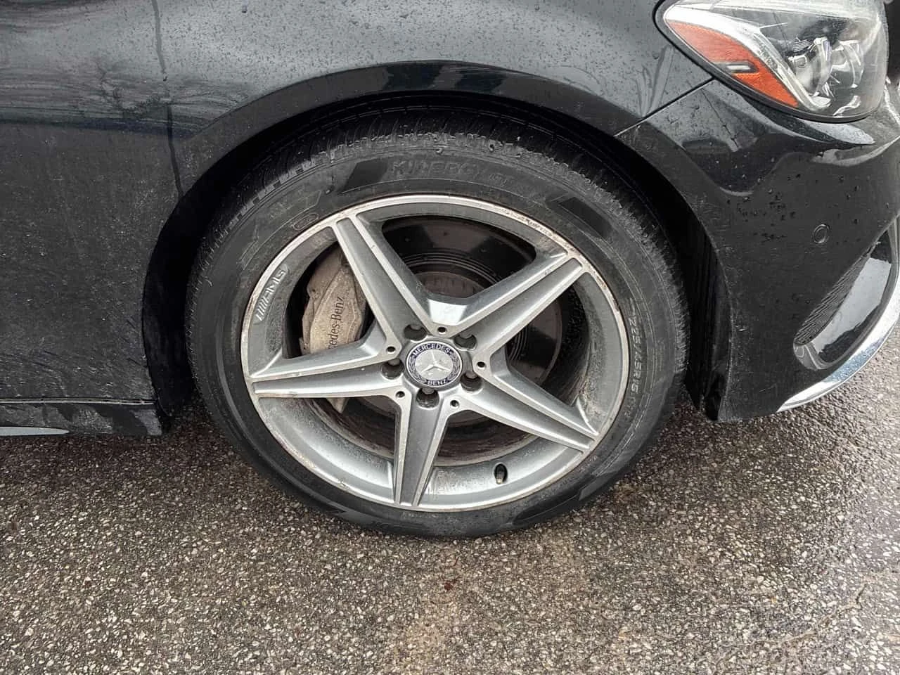 Mercedes-Benz C 400 BURMESTER/ПАНОРАМА, снимка 6 - Автомобили и джипове - 54051352