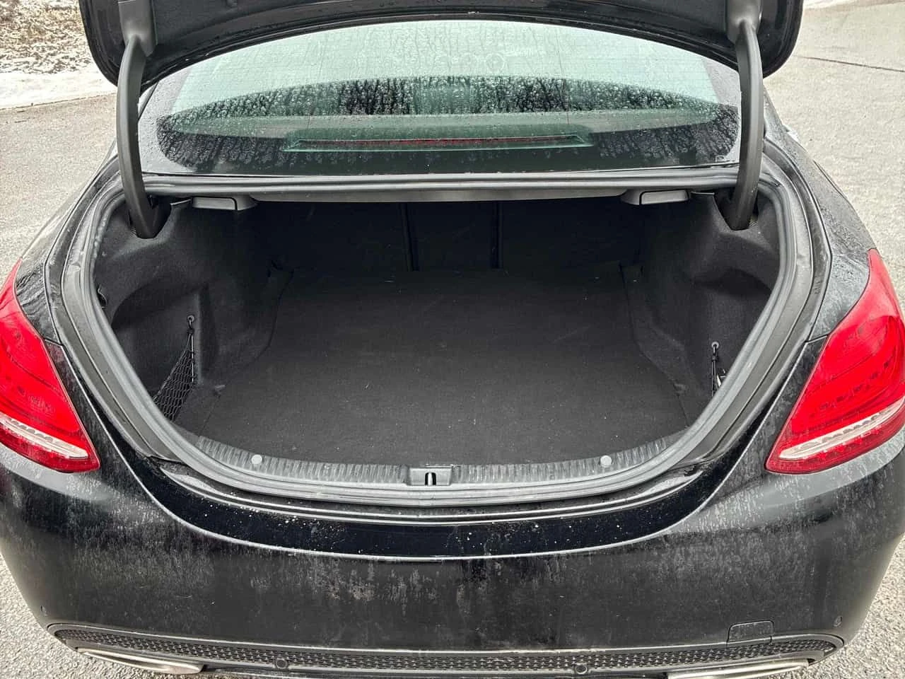 Mercedes-Benz C 400 BURMESTER/ПАНОРАМА, снимка 14 - Автомобили и джипове - 54051352