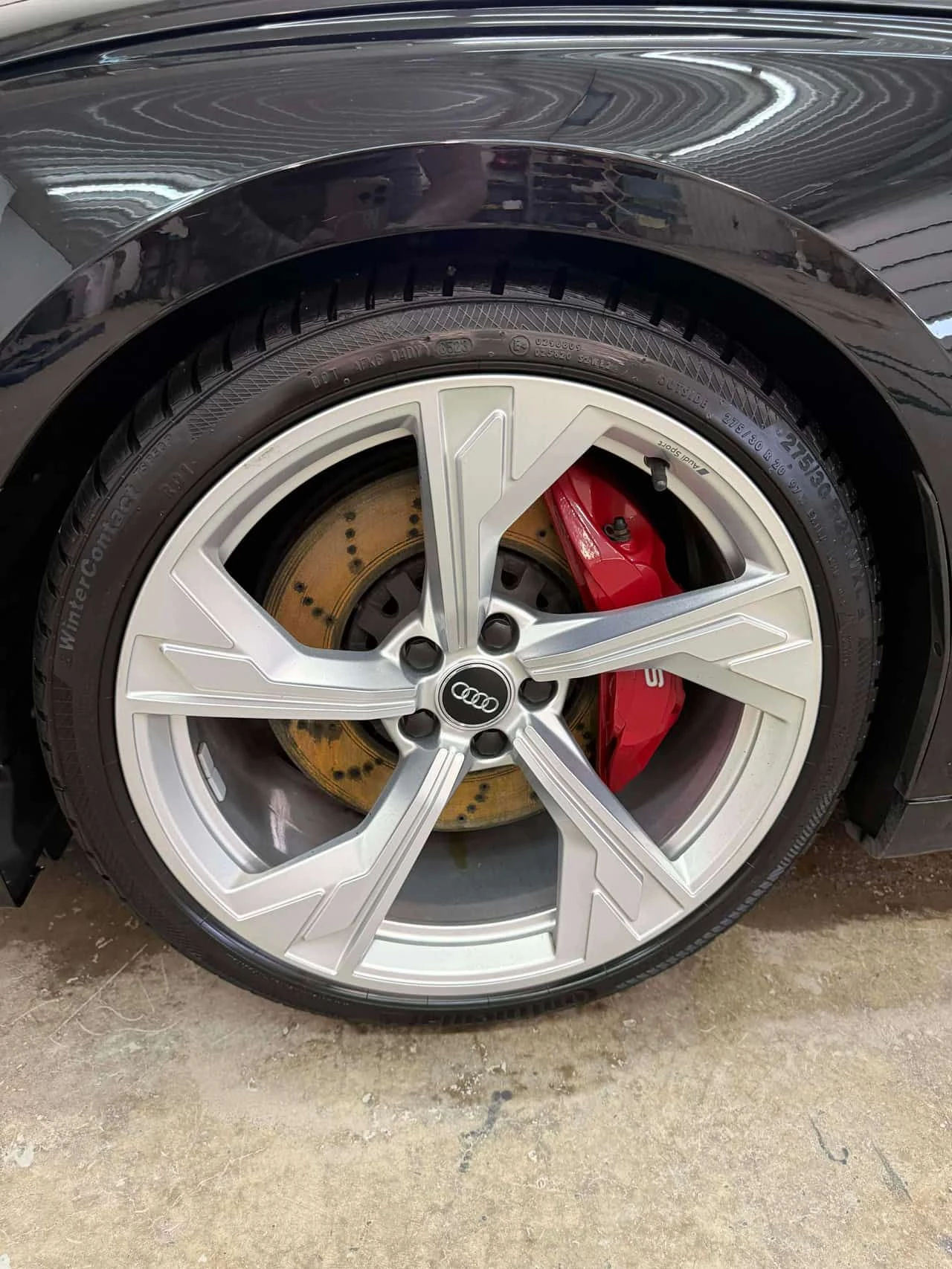 Audi Rs5 /МАСАЖИ/360/B&O, снимка 7 - Автомобили и джипове - 54060541