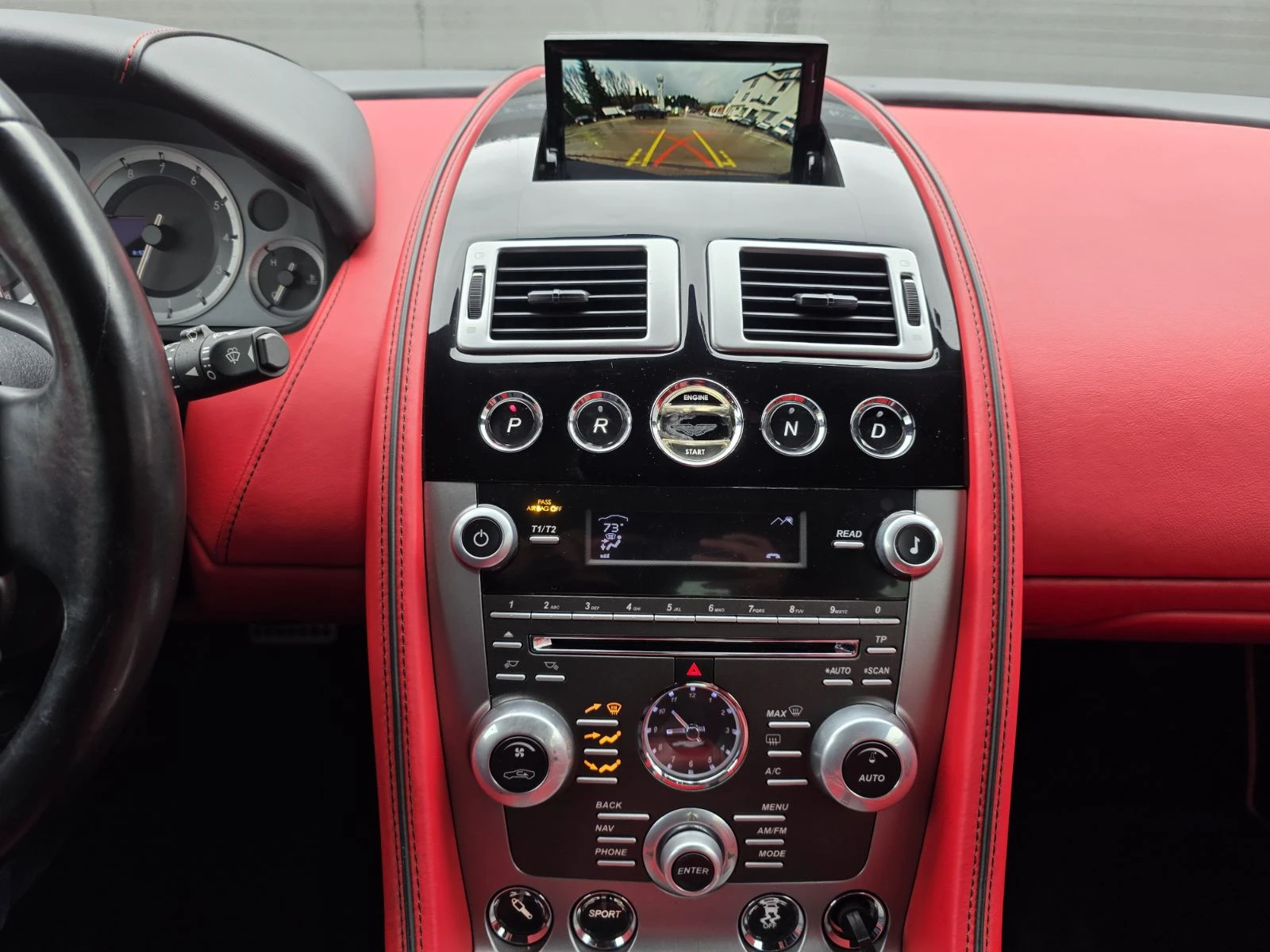 Aston Martin Db9 COUPE 6.0L V12, снимка 12 - Автомобили и джипове - 54062436