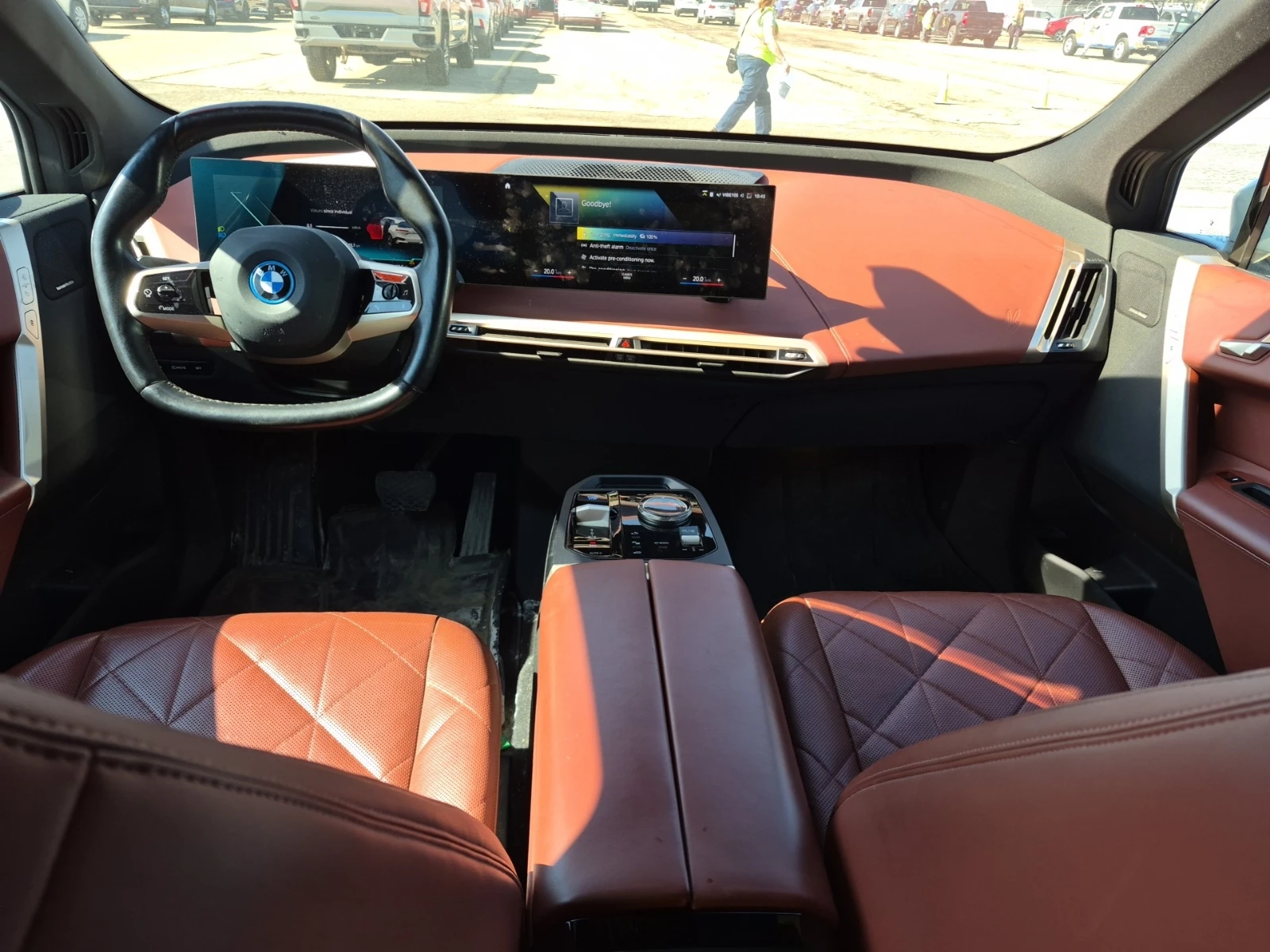 BMW iX XDRIVE50* �-pack* 360view* H&K* Pano* ���������* � | Mobile.bg � ����������� 6