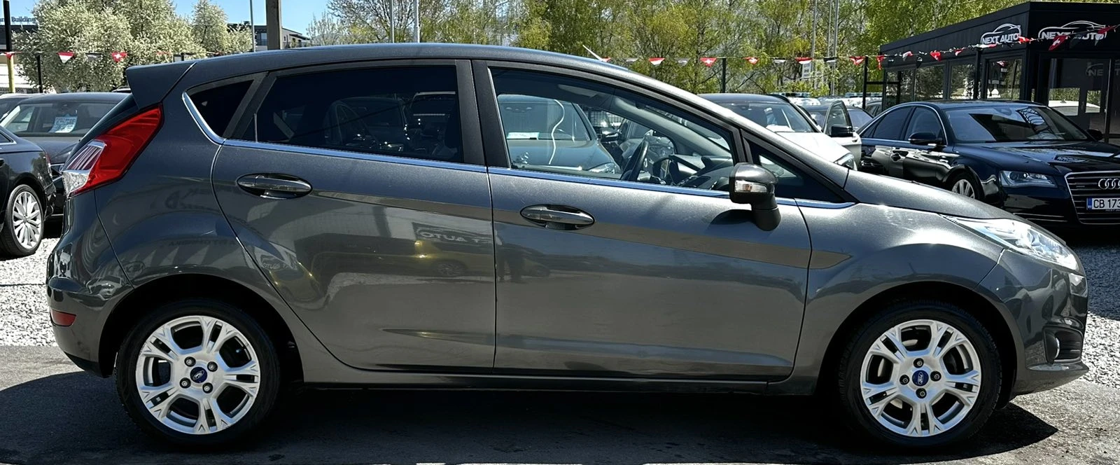 Ford Fiesta 1.5TDCI 95HP TITANIUM EURO6B | Mobile.bg � ����������� 4