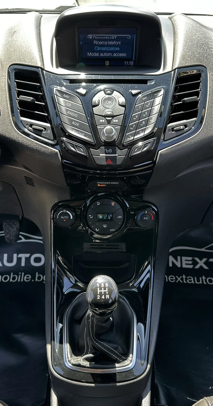 Ford Fiesta 1.5TDCI 95HP TITANIUM EURO6B | Mobile.bg � ����������� 10