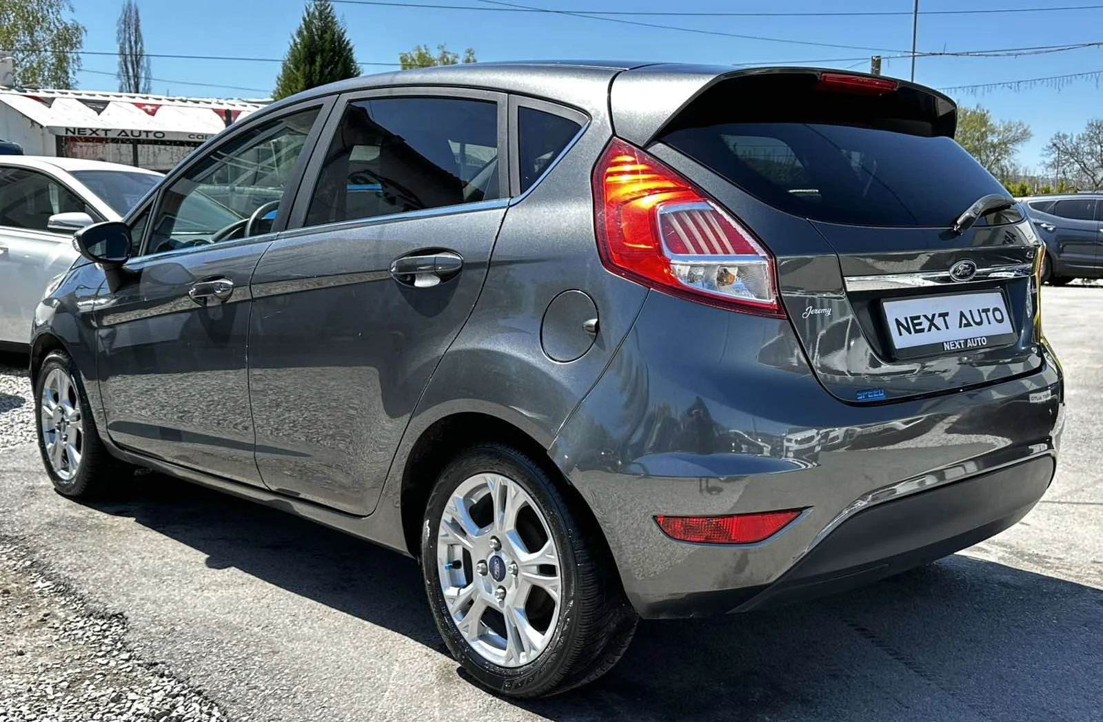 Ford Fiesta 1.5TDCI 95HP TITANIUM EURO6B | Mobile.bg � ����������� 7