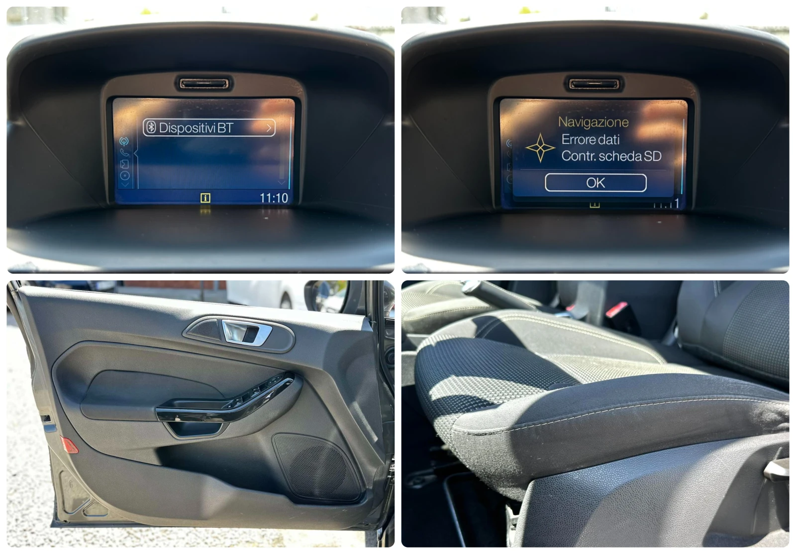 Ford Fiesta 1.5TDCI 95HP TITANIUM EURO6B | Mobile.bg � ����������� 14