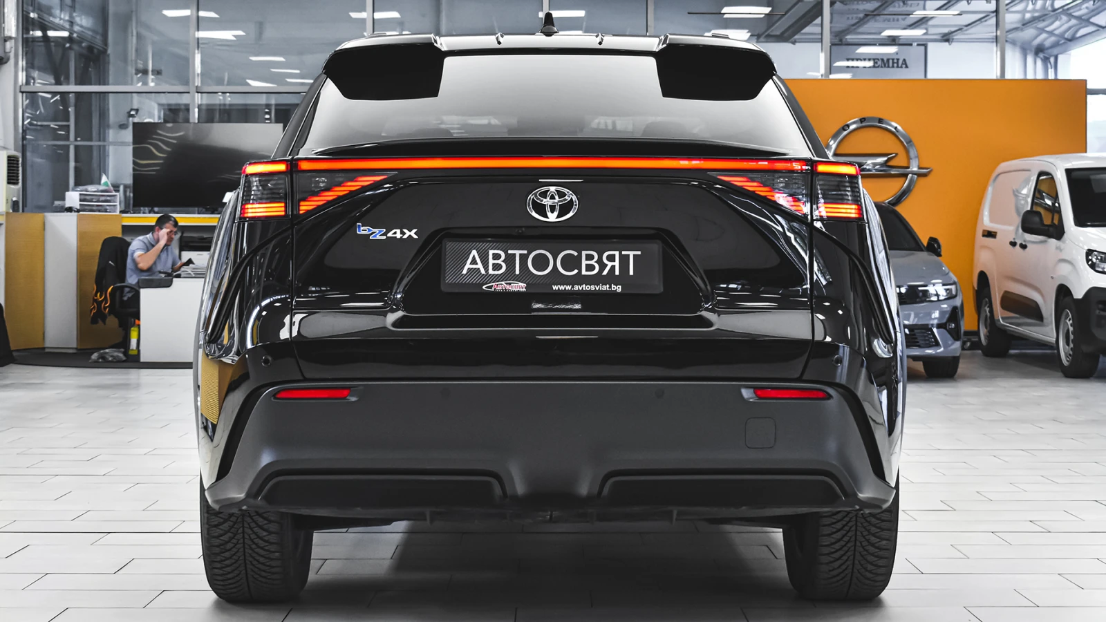 Toyota bZ4X Comfort 71.4 kWh BEV | Mobile.bg � ����������� 3