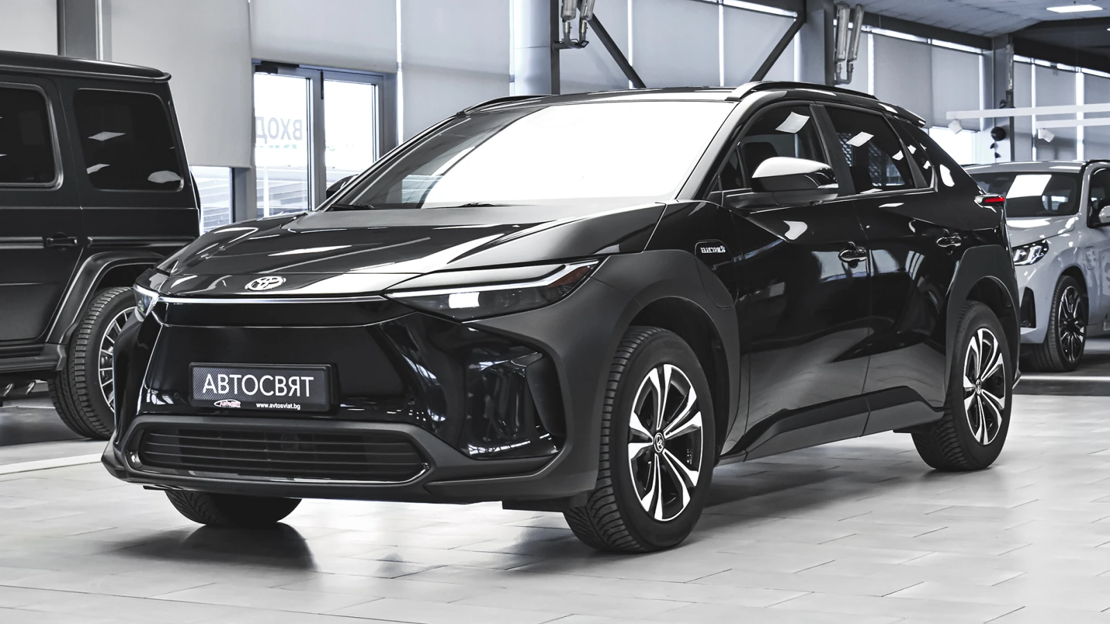 Toyota bZ4X Comfort 71.4 kWh BEV | Mobile.bg � ����������� 4