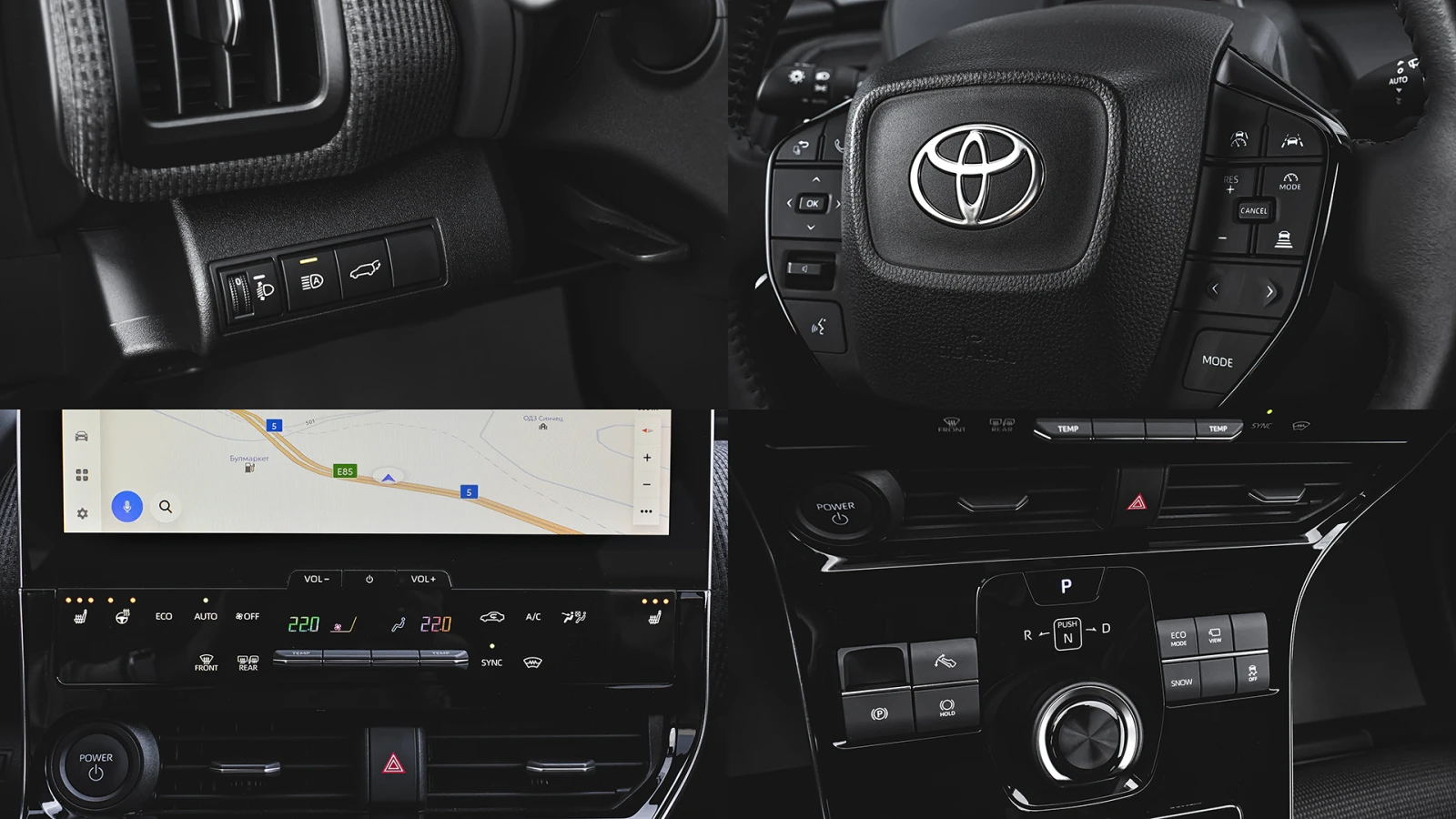 Toyota bZ4X Comfort 71.4 kWh BEV | Mobile.bg � ����������� 16