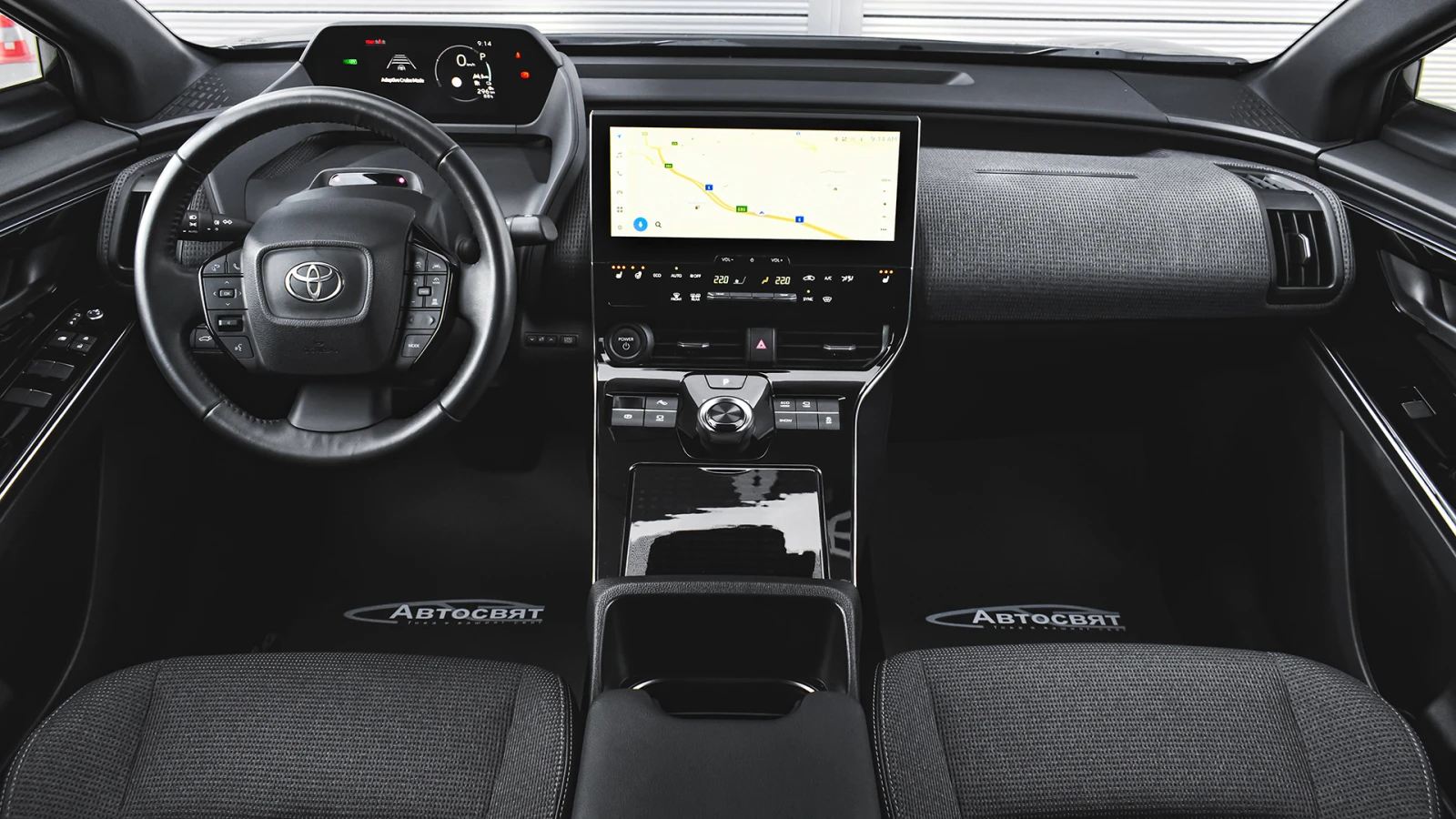 Toyota bZ4X Comfort 71.4 kWh BEV | Mobile.bg � ����������� 8