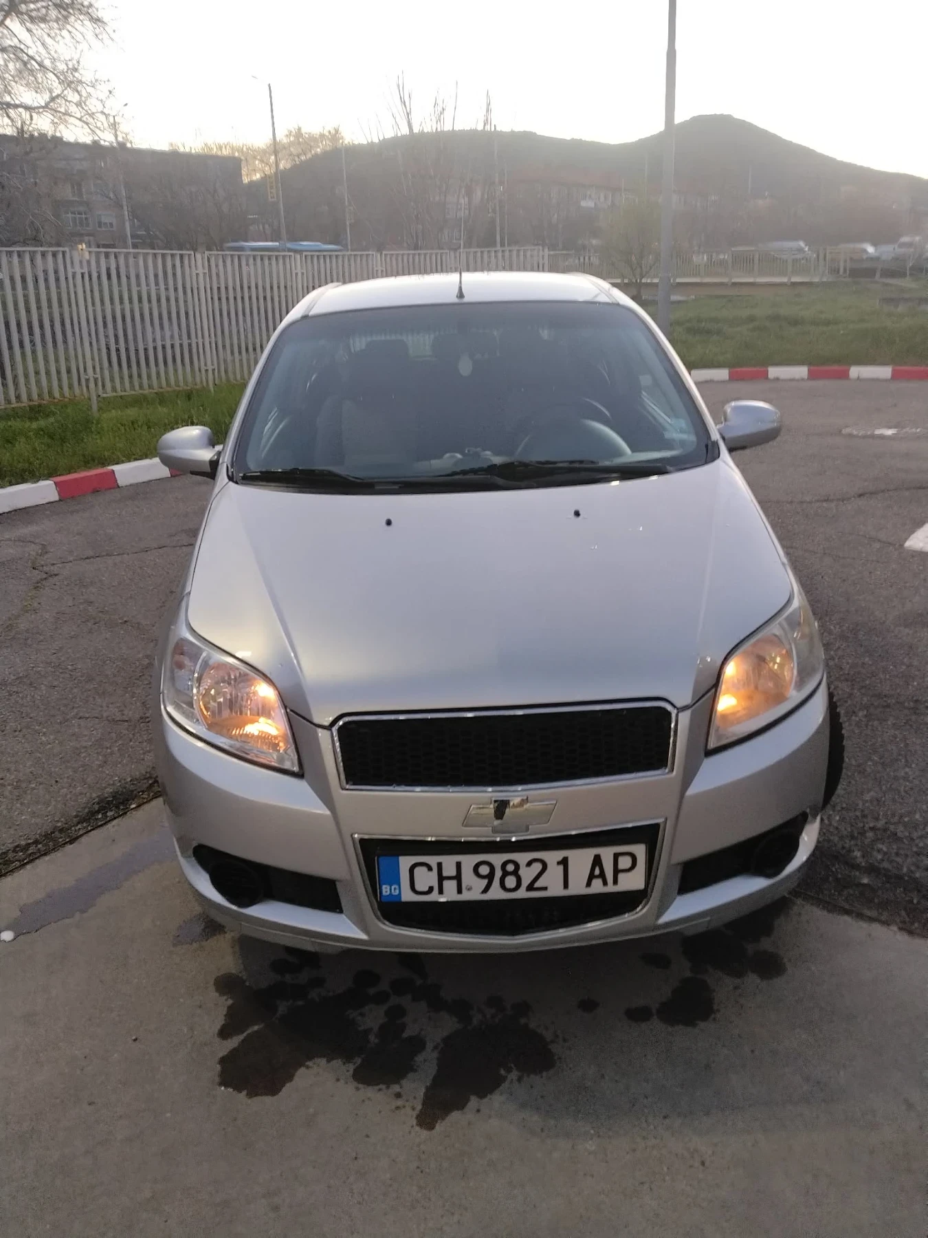 Chevrolet Aveo