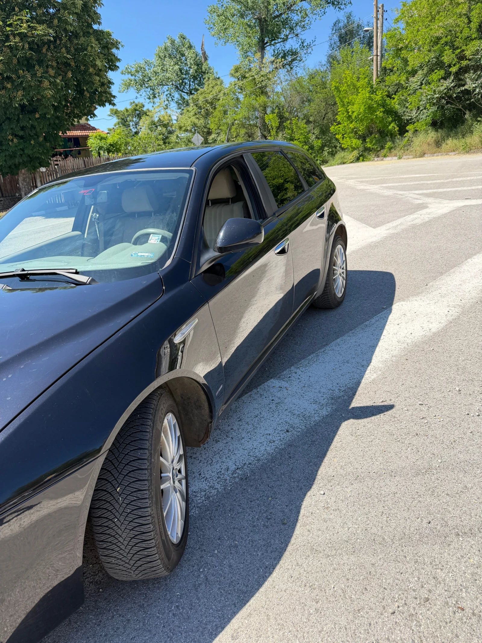 Alfa Romeo 159 1.9JTDM, снимка 2 - Автомобили и джипове - 54692390