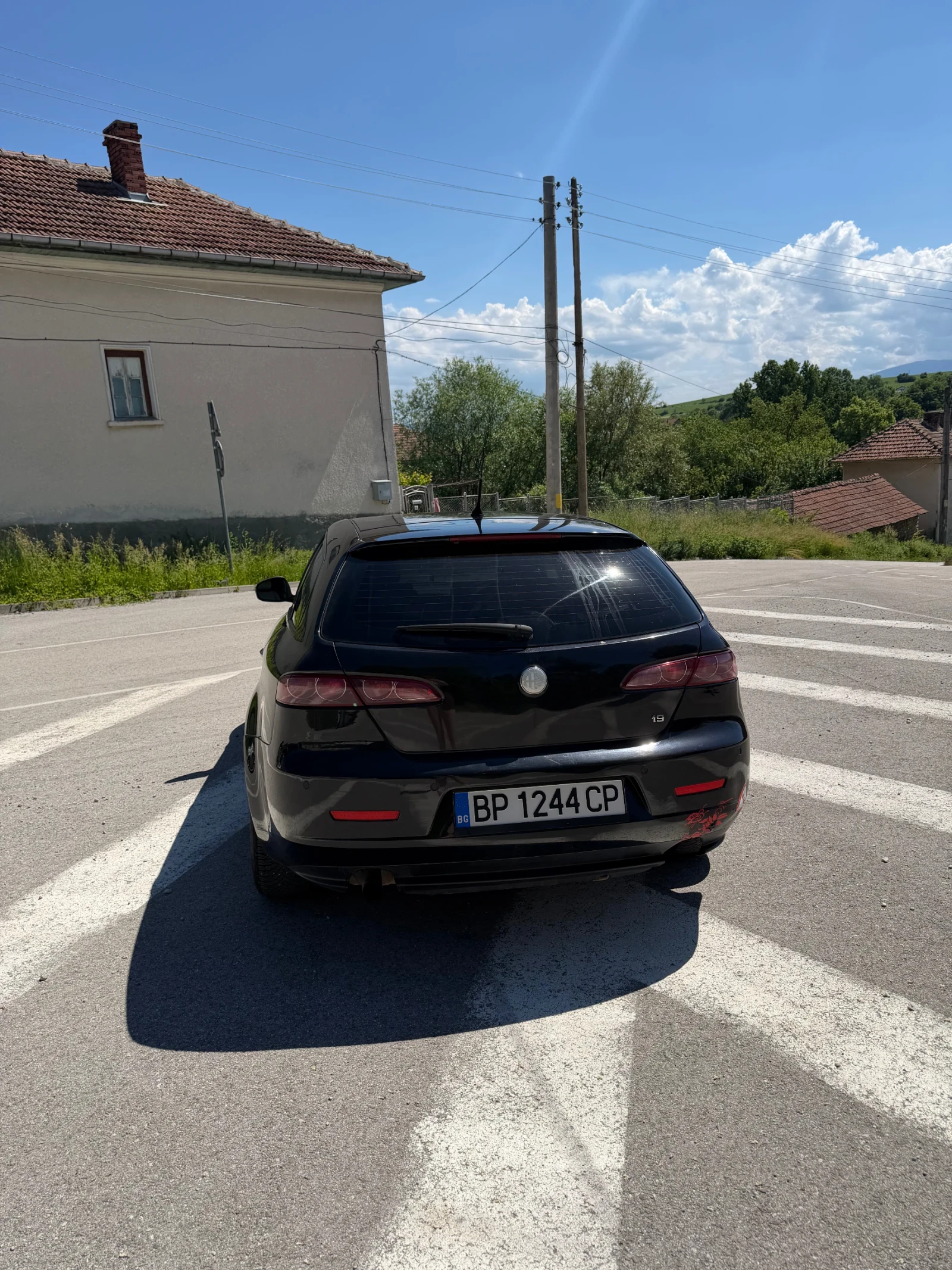Alfa Romeo 159 1.9JTDM, снимка 4 - Автомобили и джипове - 54692390