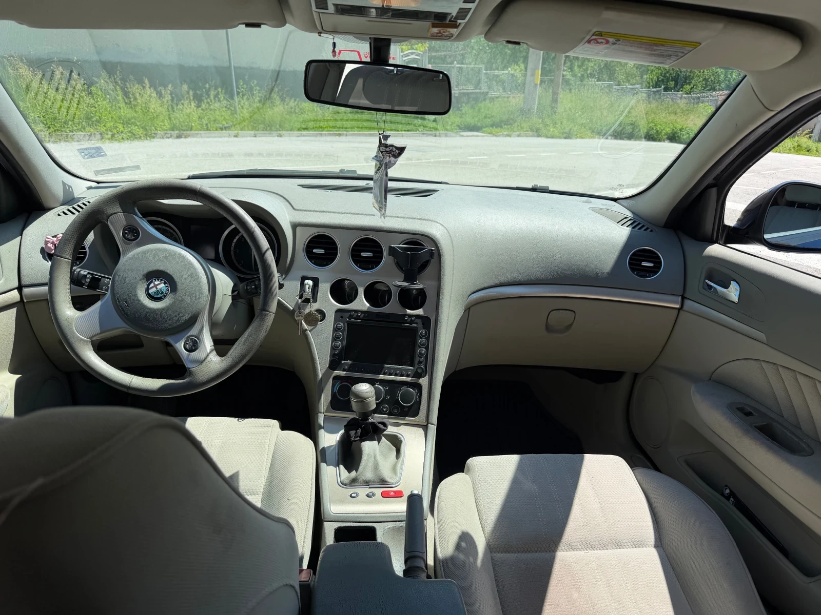 Alfa Romeo 159 1.9JTDM, снимка 5 - Автомобили и джипове - 54692390