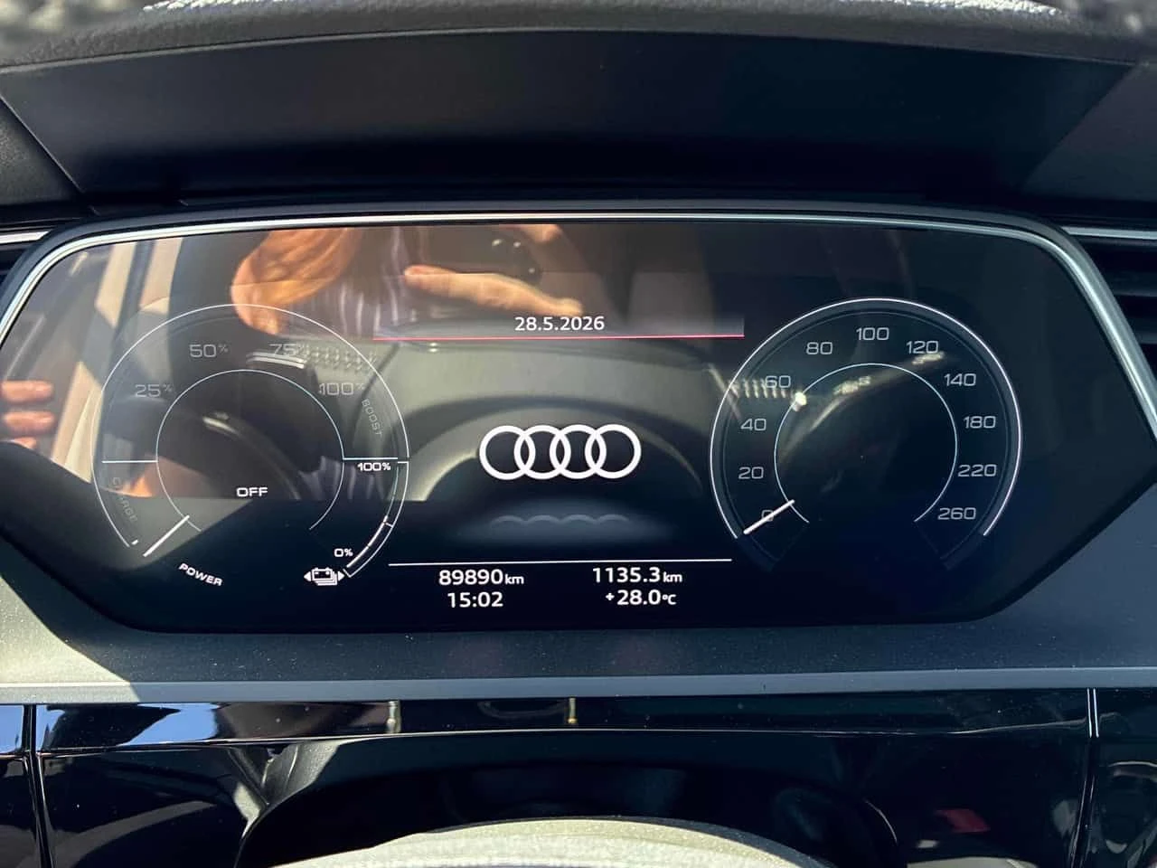 Audi E-Tron * Progressiv * АВТОКРЕДИТ * ОТ ПРЕДСТАВИТЕЛСТВО, снимка 8 - Автомобили и джипове - 54784669