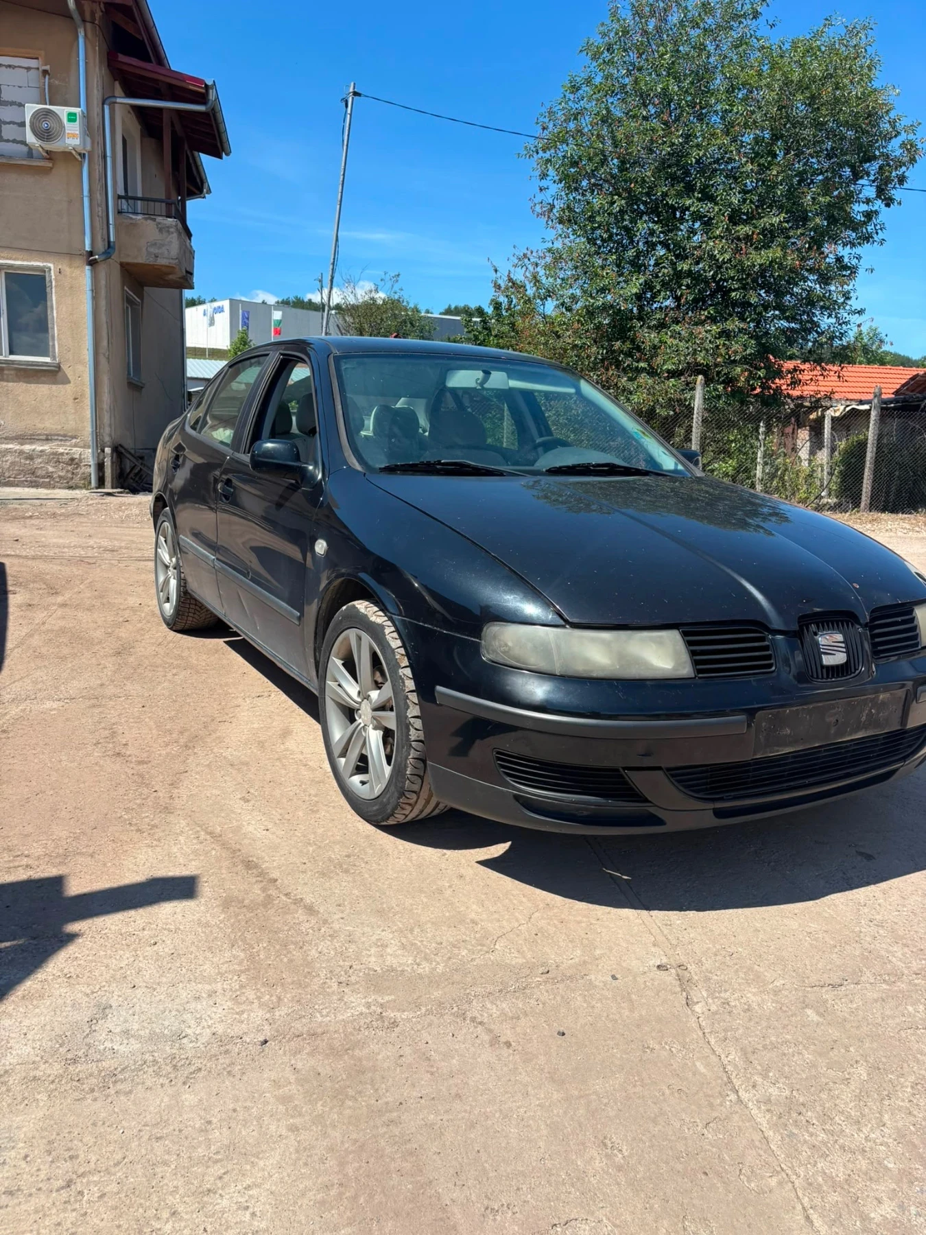 Seat Toledo, снимка 3 - Автомобили и джипове - 54900549