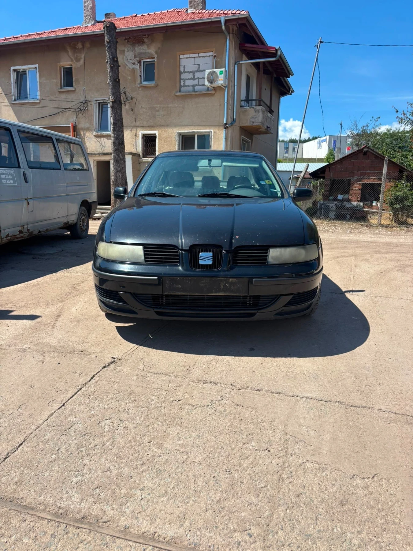 Seat Toledo, снимка 2 - Автомобили и джипове - 54900549