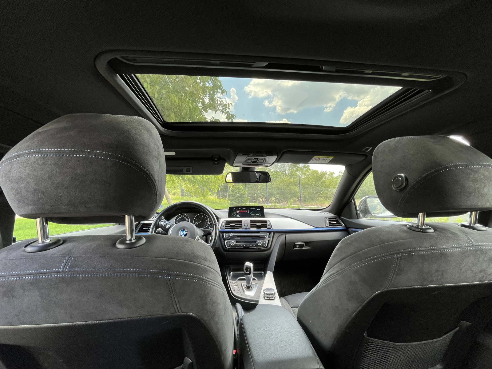 BMW 420  M Sport, xDrive, снимка 7 - Автомобили и джипове - 55002089
